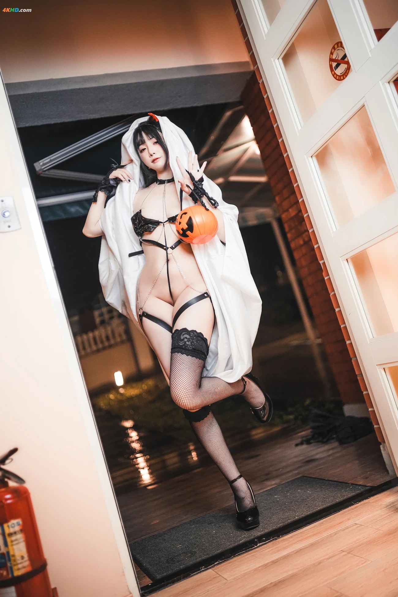 cosplay LuoLuoraku Trick or Treat !! — photo 9