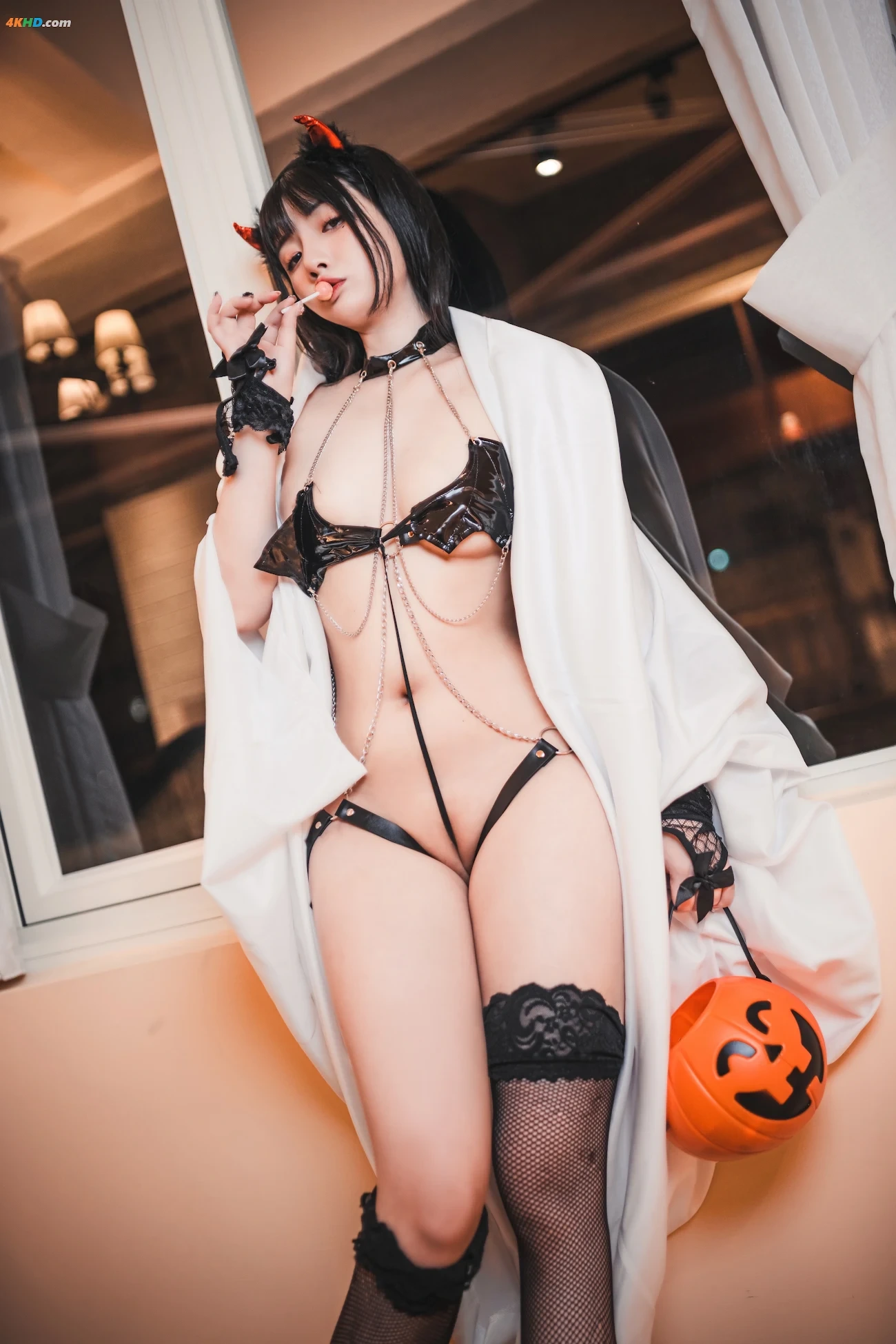 cosplay LuoLuoraku Trick or Treat !! — photo 10