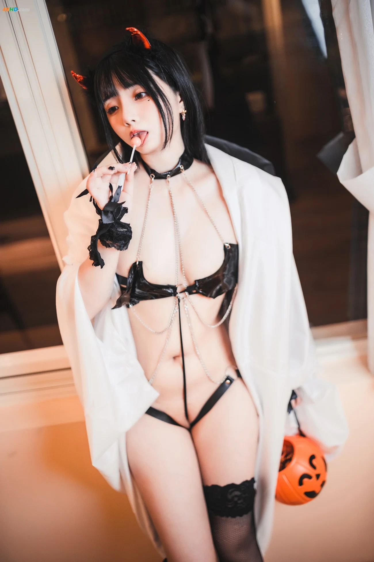 cosplay LuoLuoraku Trick or Treat !! — photo 11