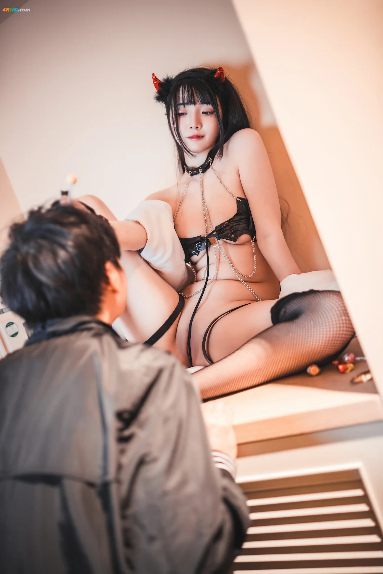 cosplay LuoLuoraku Trick or Treat !! — photo 27