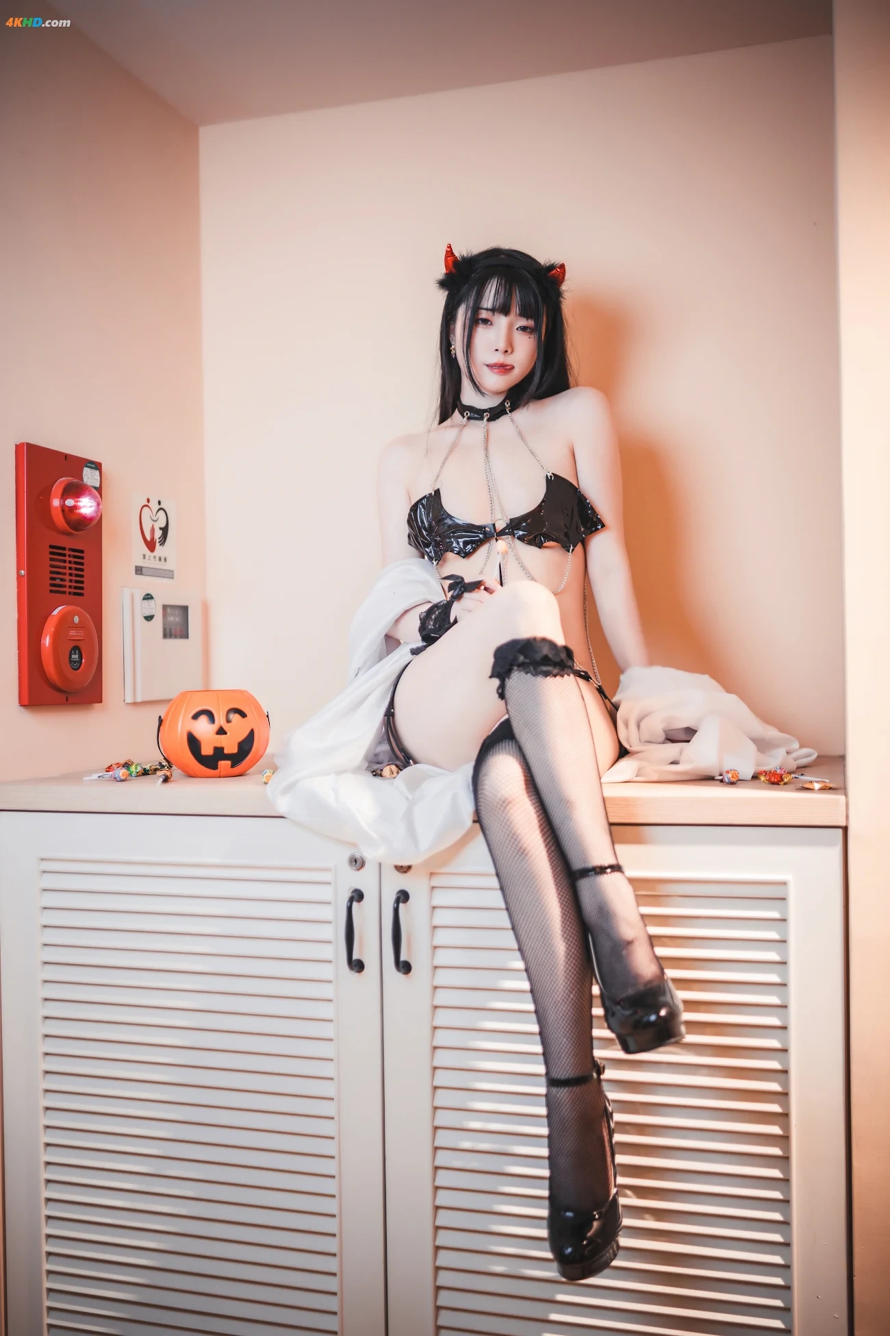cosplay LuoLuoraku Trick or Treat !! — photo 28