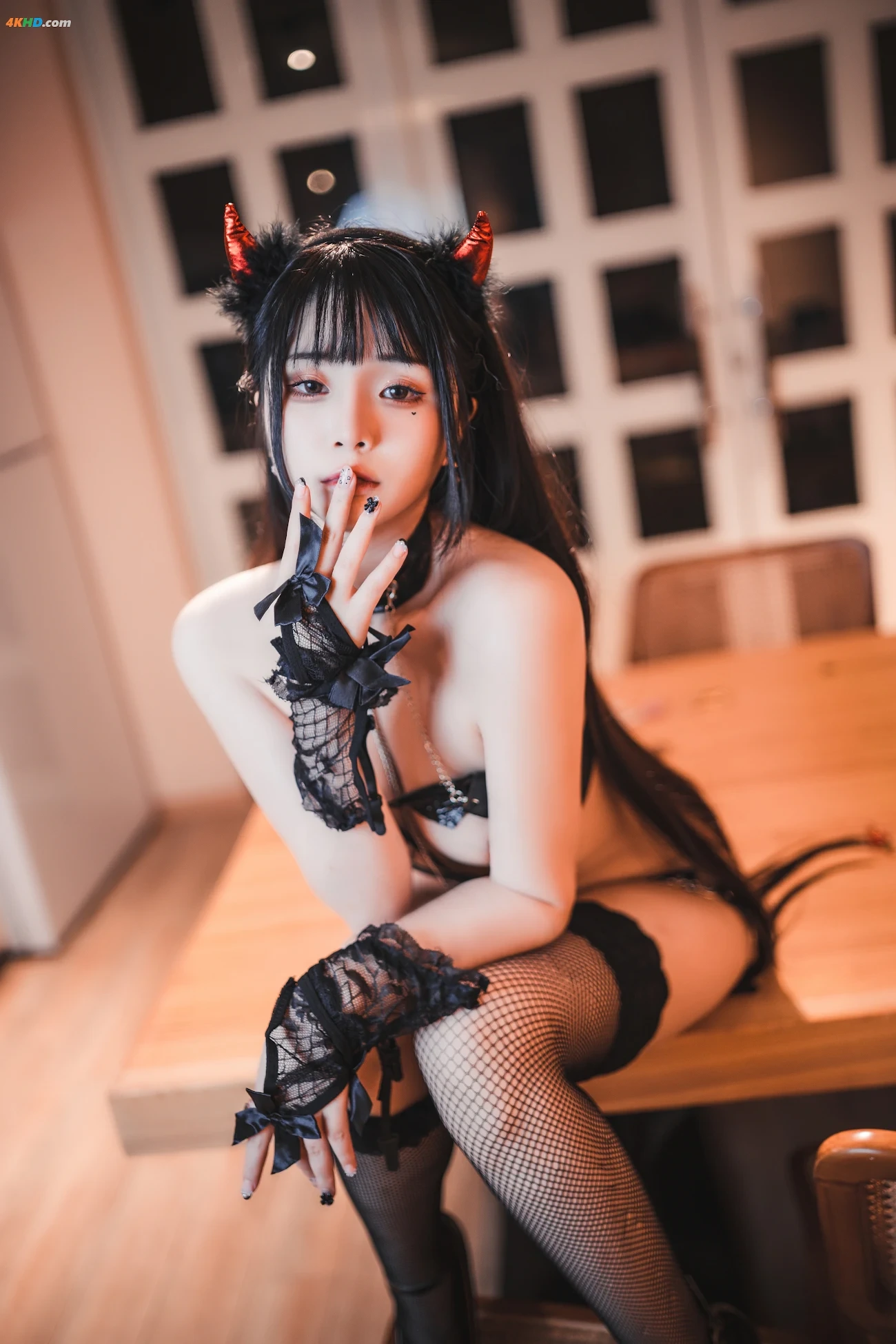 cosplay LuoLuoraku Trick or Treat !! — photo 50