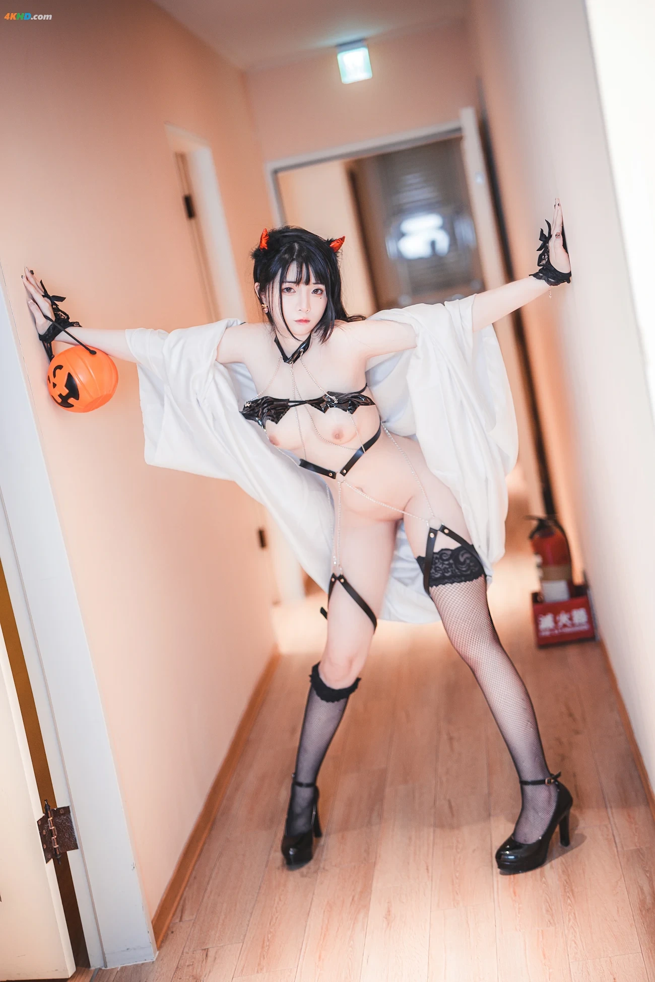 cosplay LuoLuoraku Trick or Treat !! — photo 71