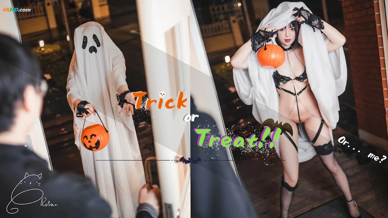 cosplay LuoLuoraku Trick or Treat !! — photo 75