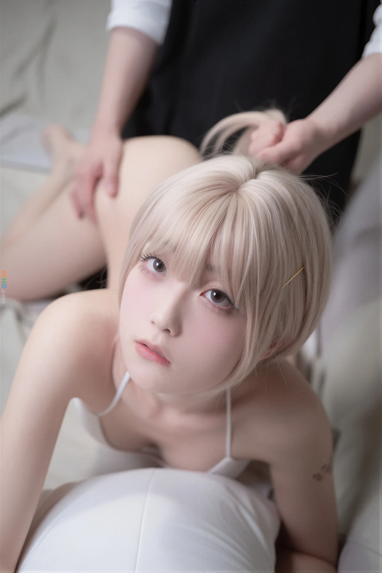 [AI Enhanced] [XE-NO Archive] Hina (HiNa) - Contrasting Decalcomania — photo 4