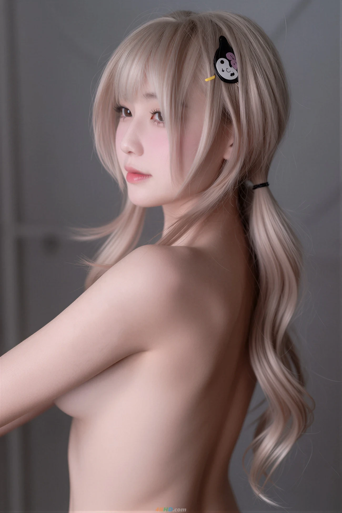 [AI Enhanced] [XE-NO Archive] Hina (HiNa) - Contrasting Decalcomania — photo 22
