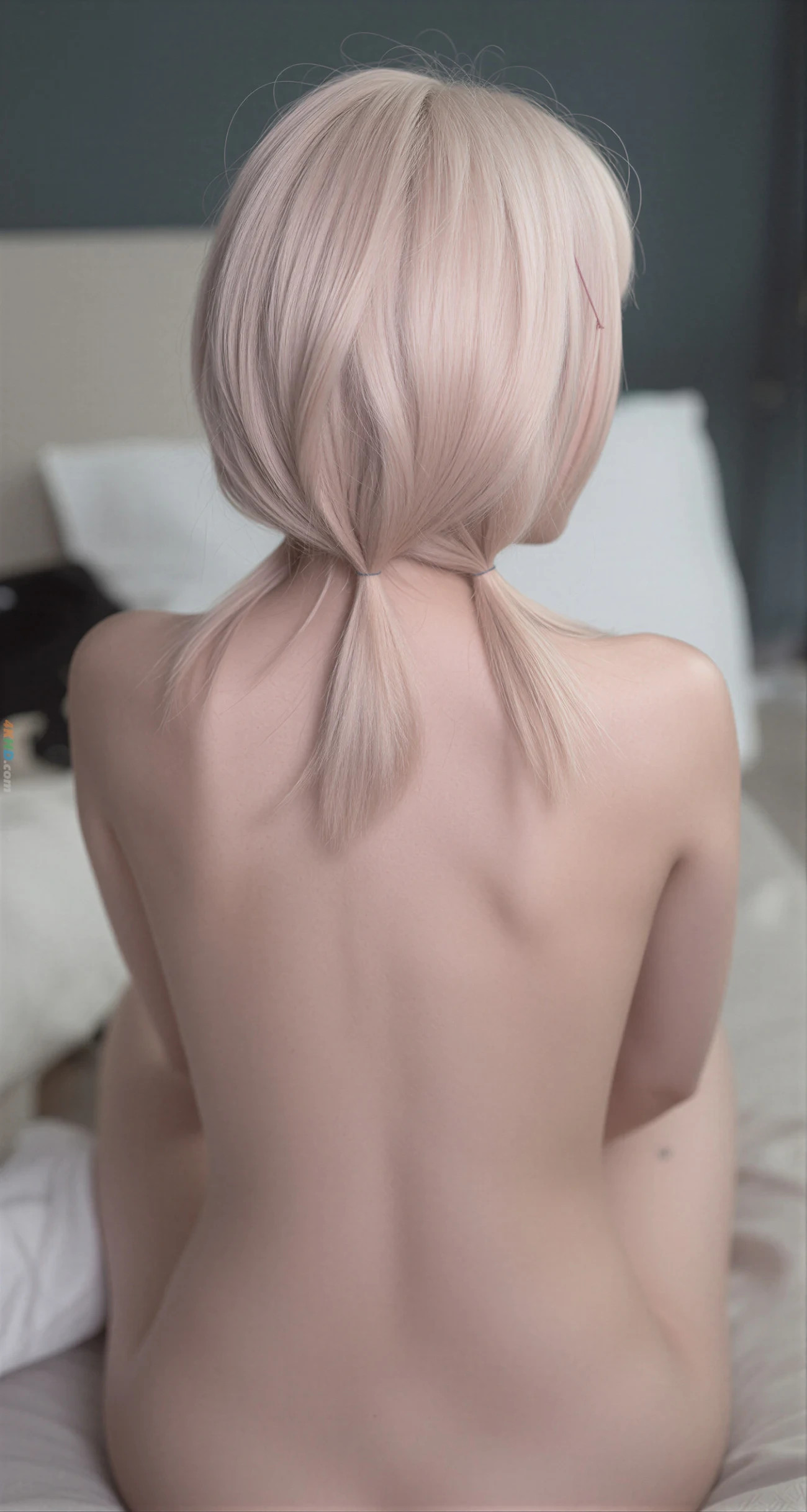[AI Enhanced] [XE-NO Archive] Hina (HiNa) - Contrasting Decalcomania — photo 27