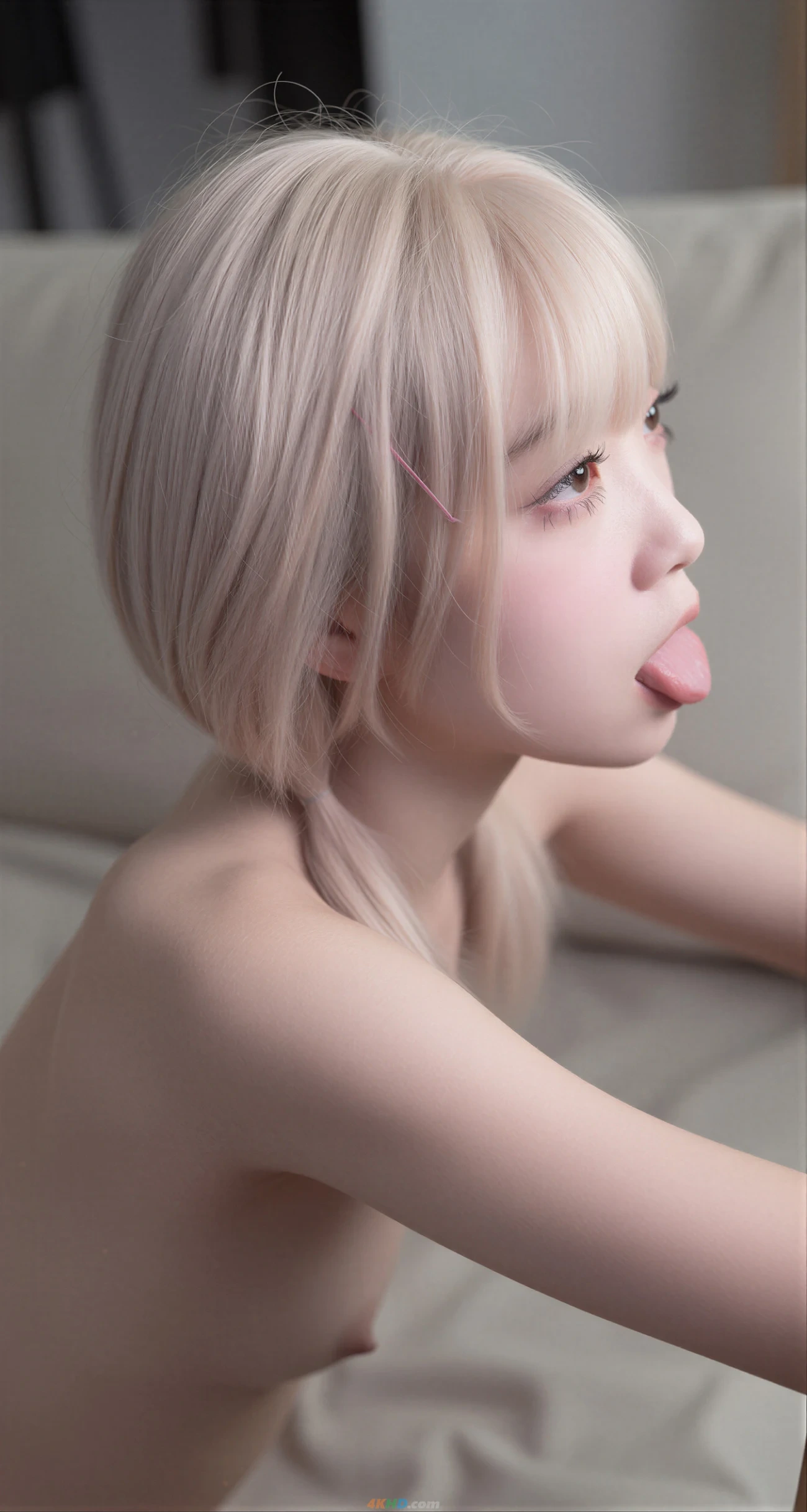[AI Enhanced] [XE-NO Archive] Hina (HiNa) - Contrasting Decalcomania — photo 28