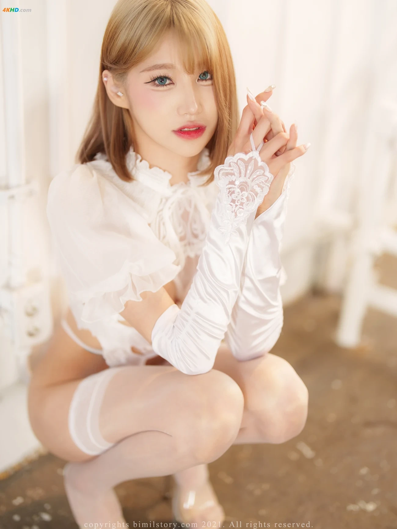 [Bimilstory] Taeri Vol.03 - Oh My Goddess — photo 12