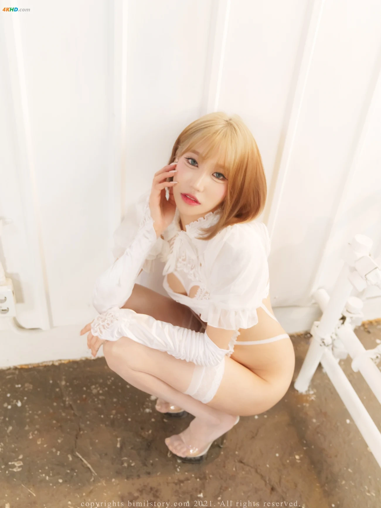 [Bimilstory] Taeri Vol.03 - Oh My Goddess — photo 58