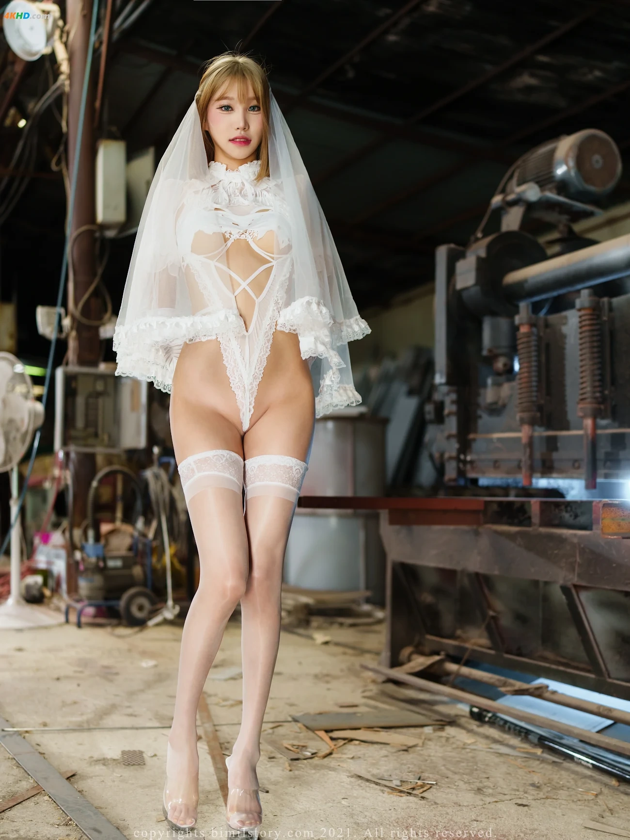 [Bimilstory] Taeri Vol.03 - Oh My Goddess — photo 86