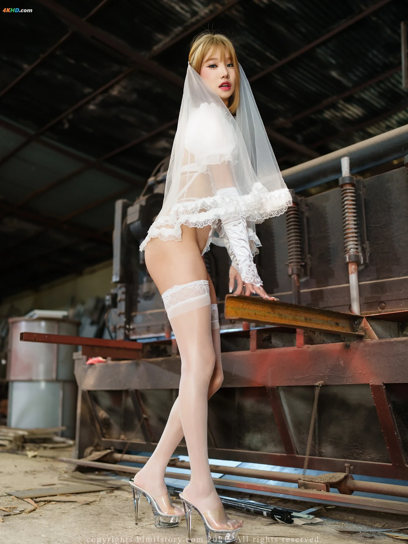 [Bimilstory] Taeri Vol.03 - Oh My Goddess — photo 89