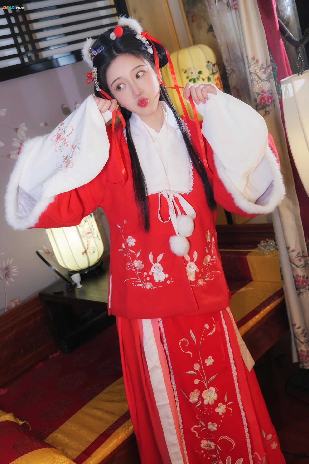 cosplay NianNian - DianJiangChun — photo 2