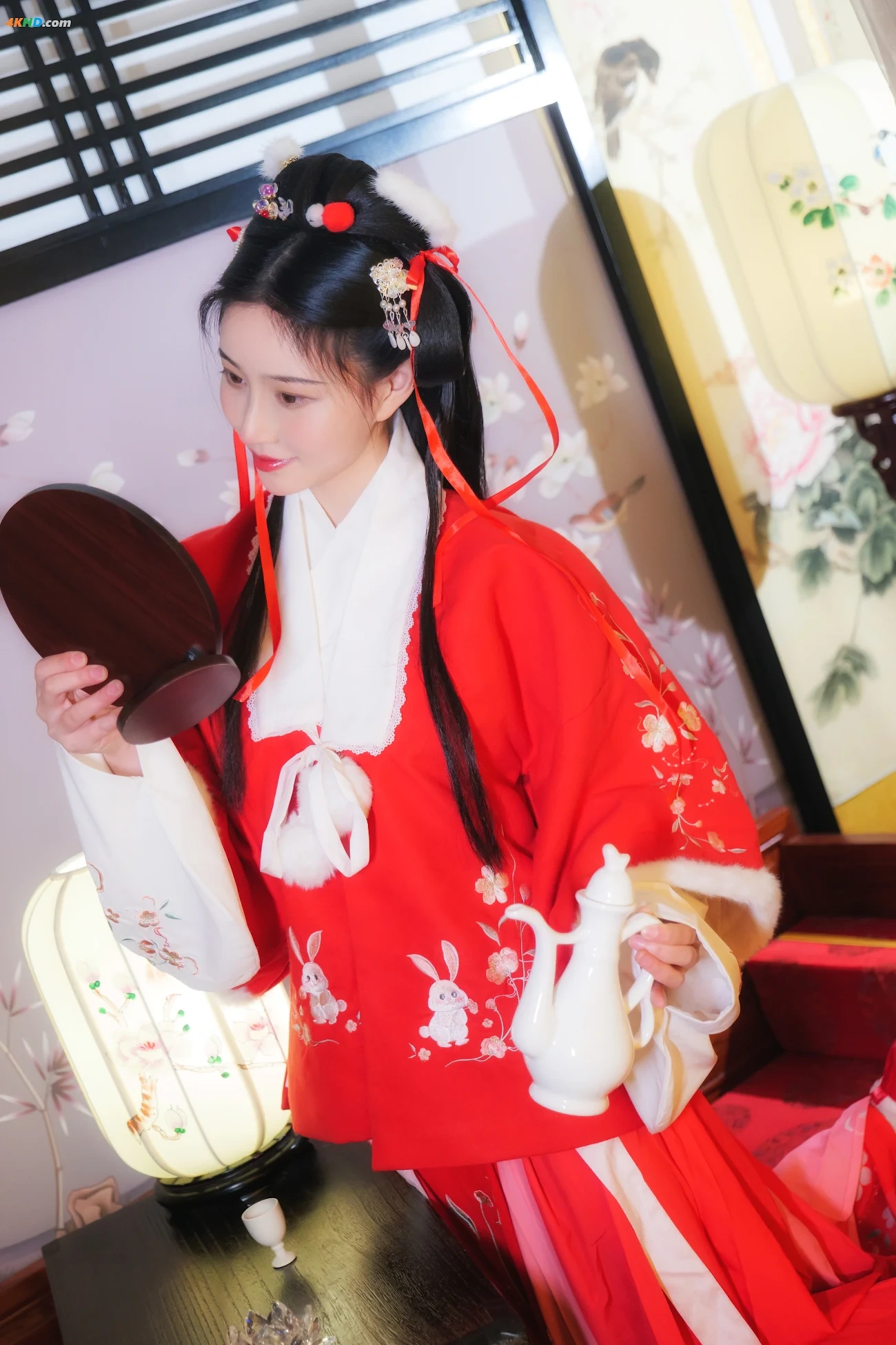 cosplay NianNian - DianJiangChun — photo 3