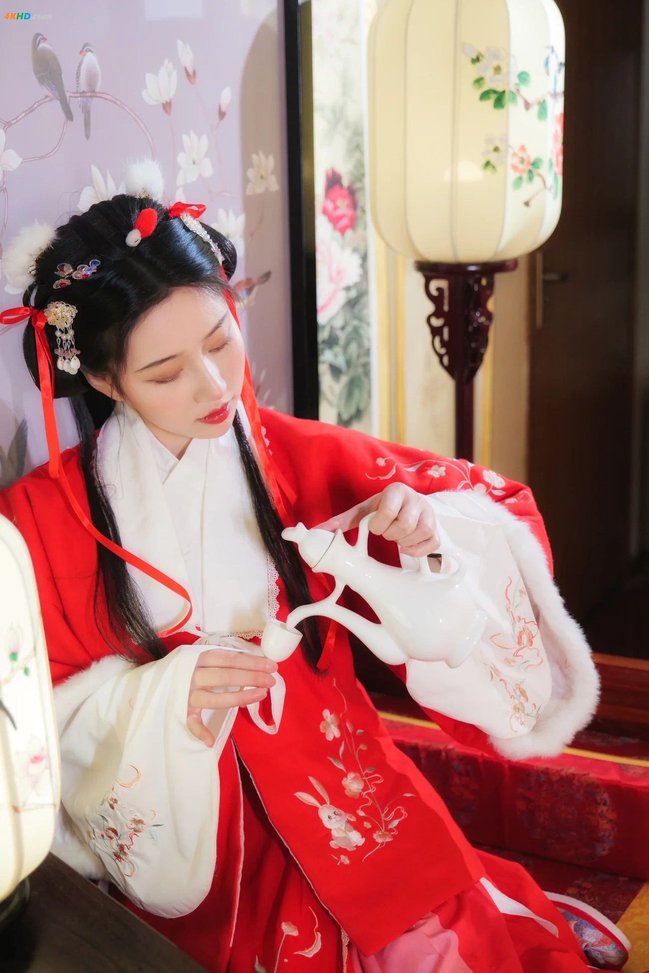 cosplay NianNian - DianJiangChun — photo 4