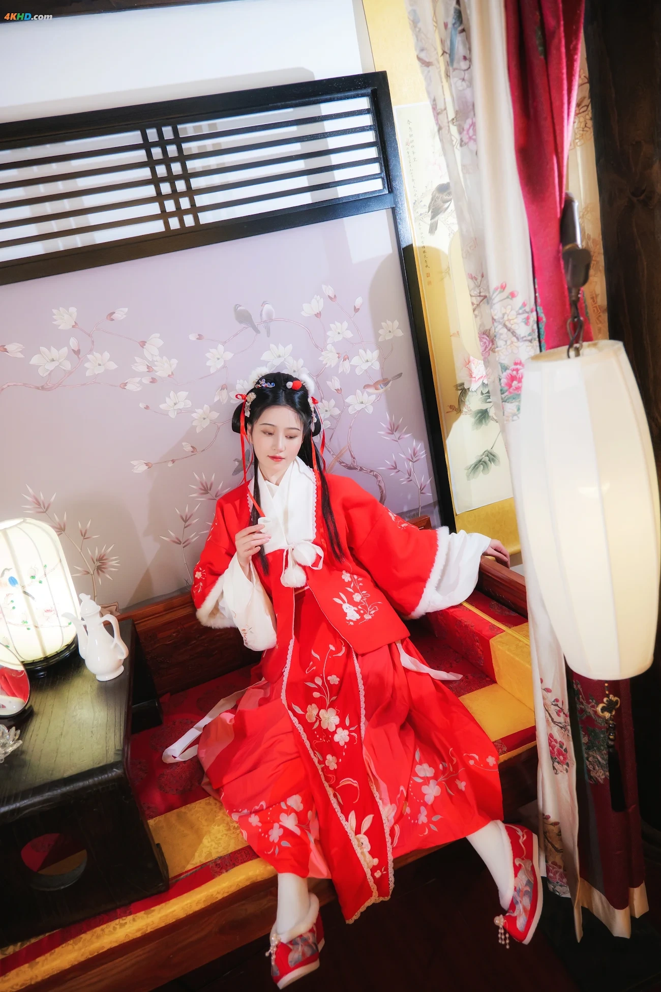 cosplay NianNian - DianJiangChun — photo 5