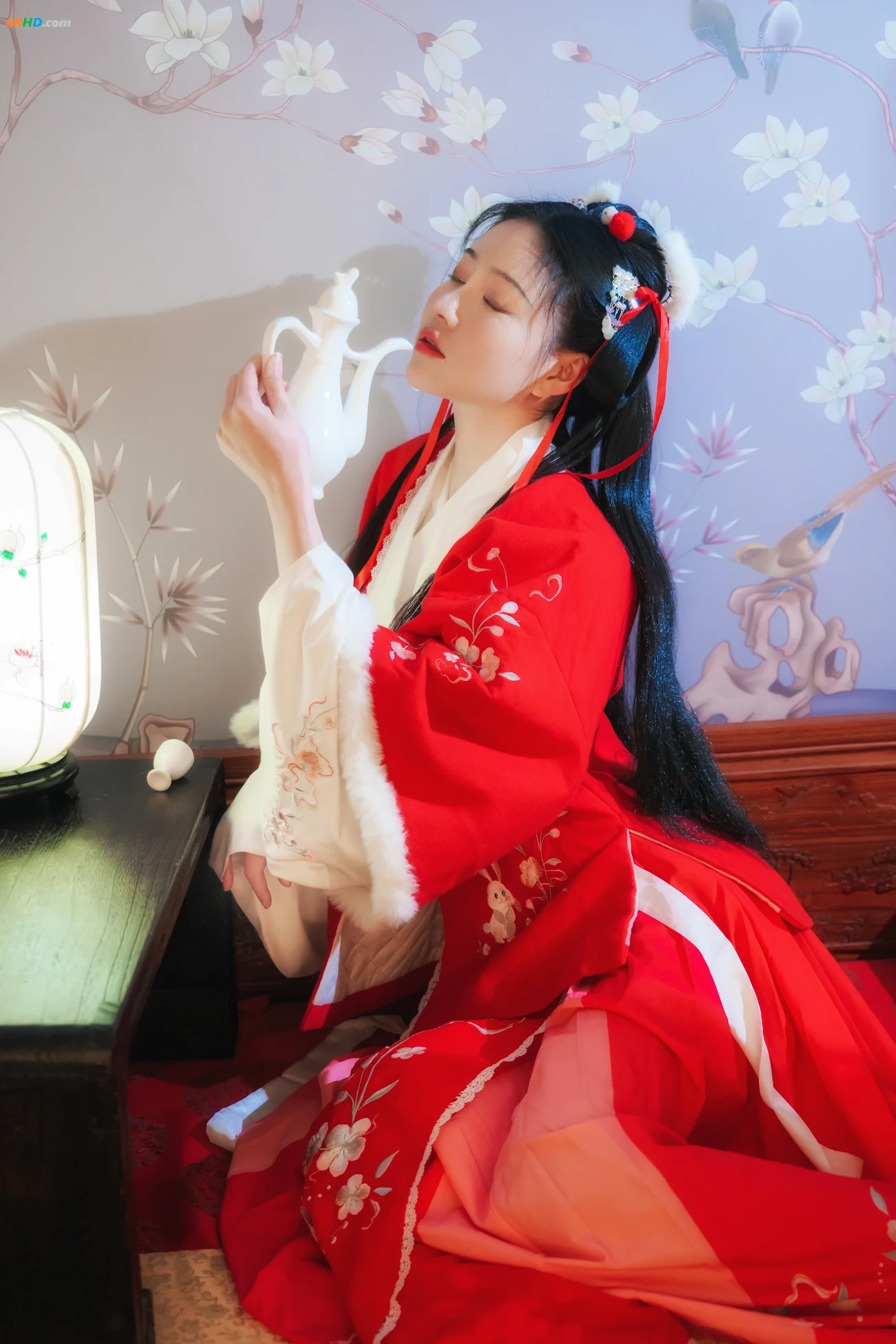cosplay NianNian - DianJiangChun — photo 6