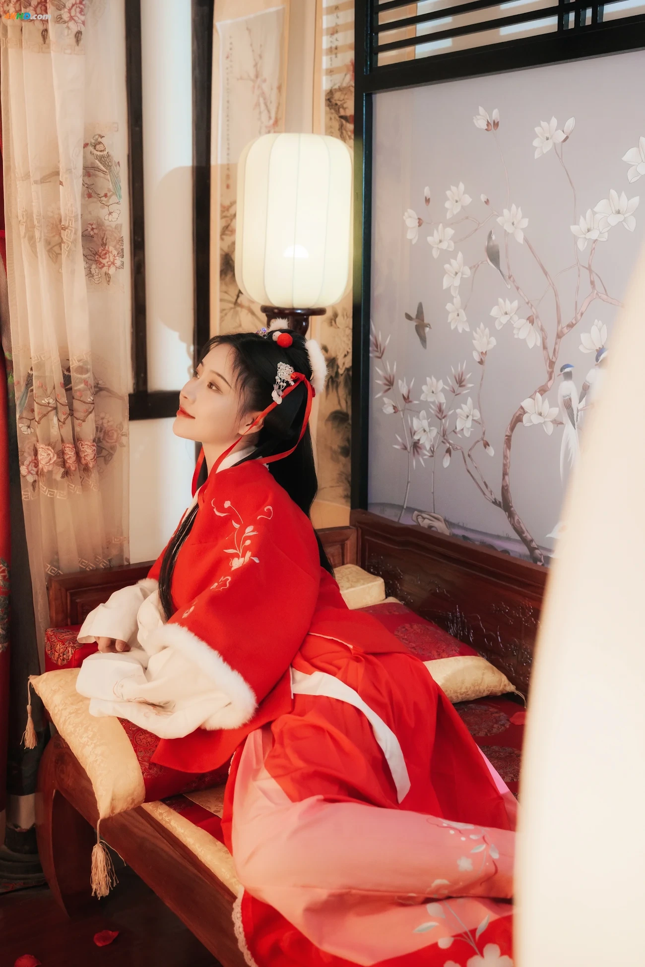 cosplay NianNian - DianJiangChun — photo 7