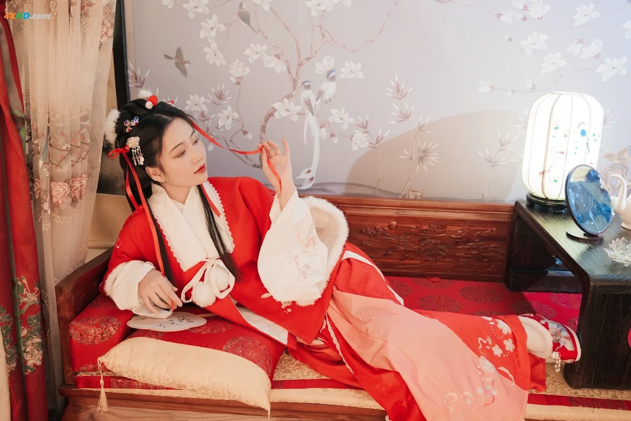cosplay NianNian - DianJiangChun — photo 11