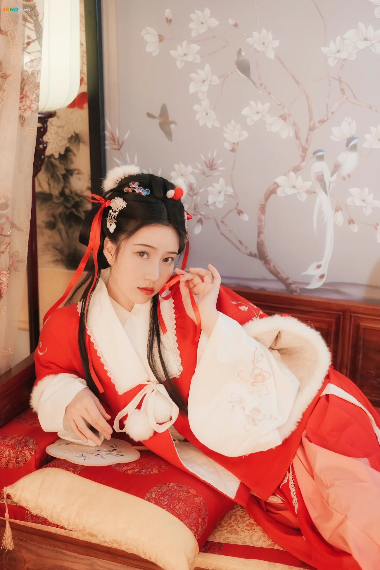 cosplay NianNian - DianJiangChun — photo 12