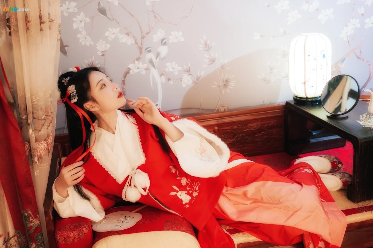 cosplay NianNian - DianJiangChun — photo 13