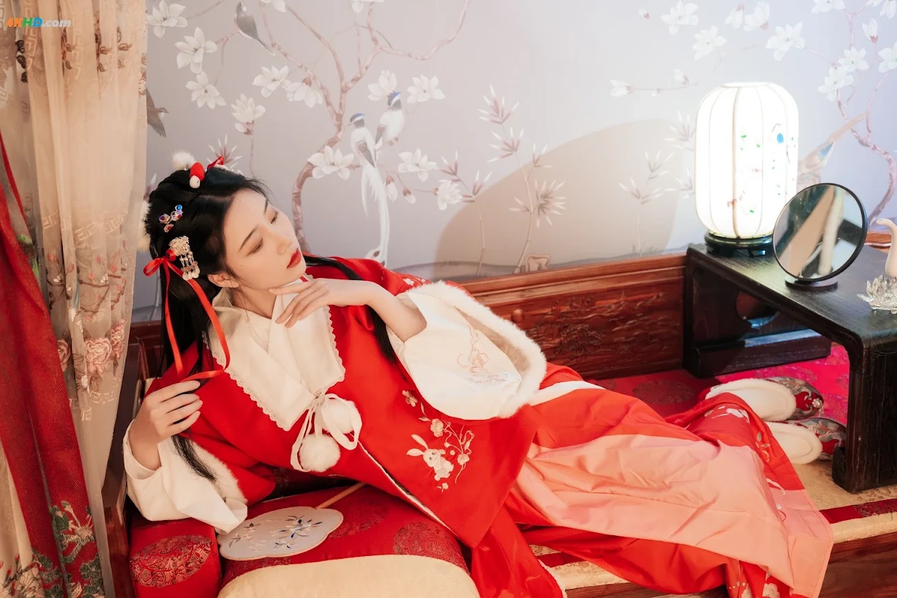 cosplay NianNian - DianJiangChun — photo 14