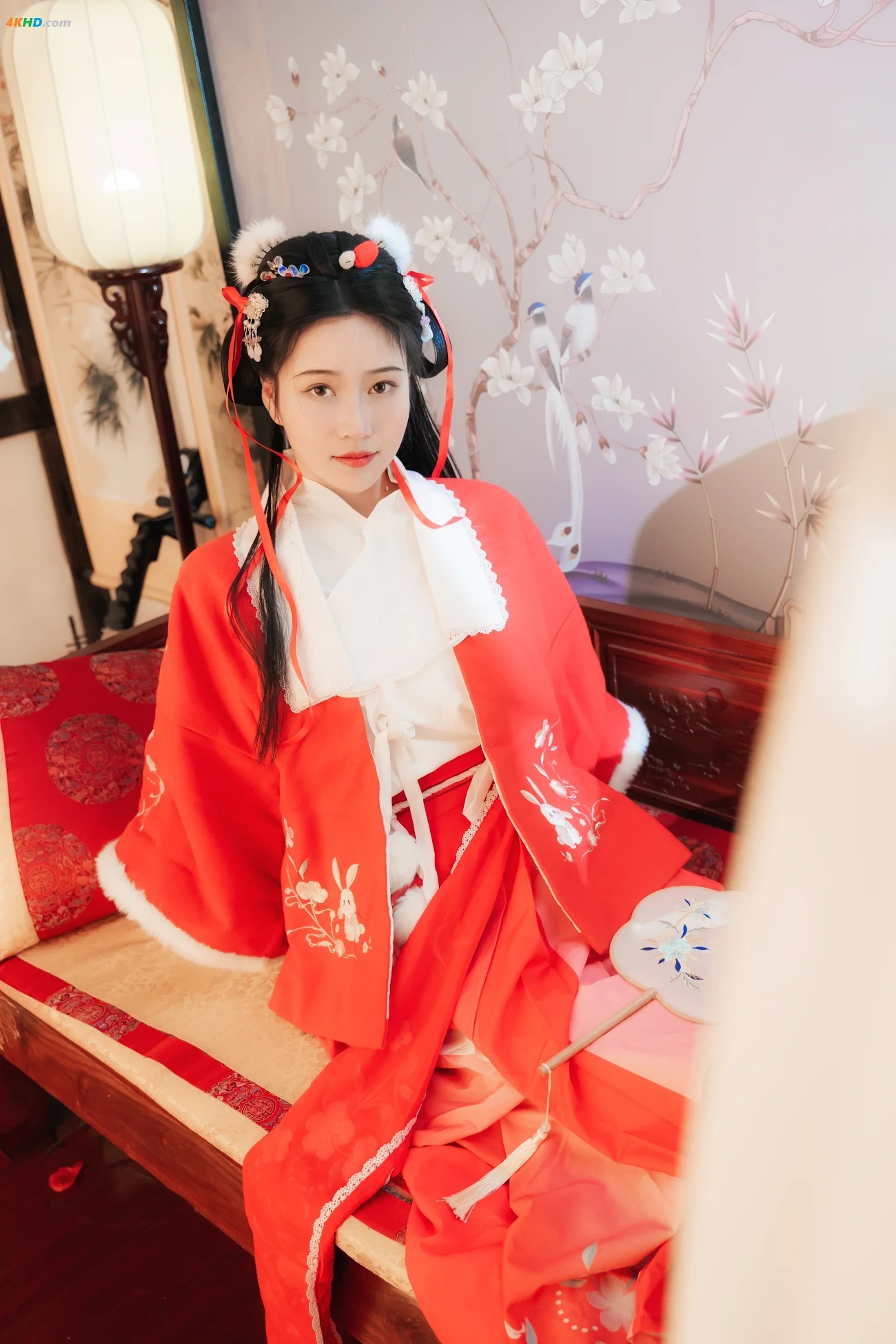 cosplay NianNian - DianJiangChun — photo 15