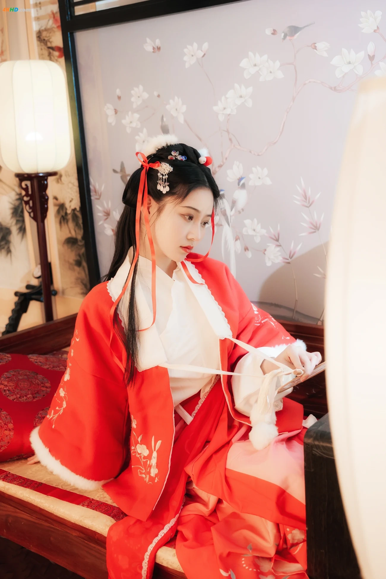 cosplay NianNian - DianJiangChun — photo 16