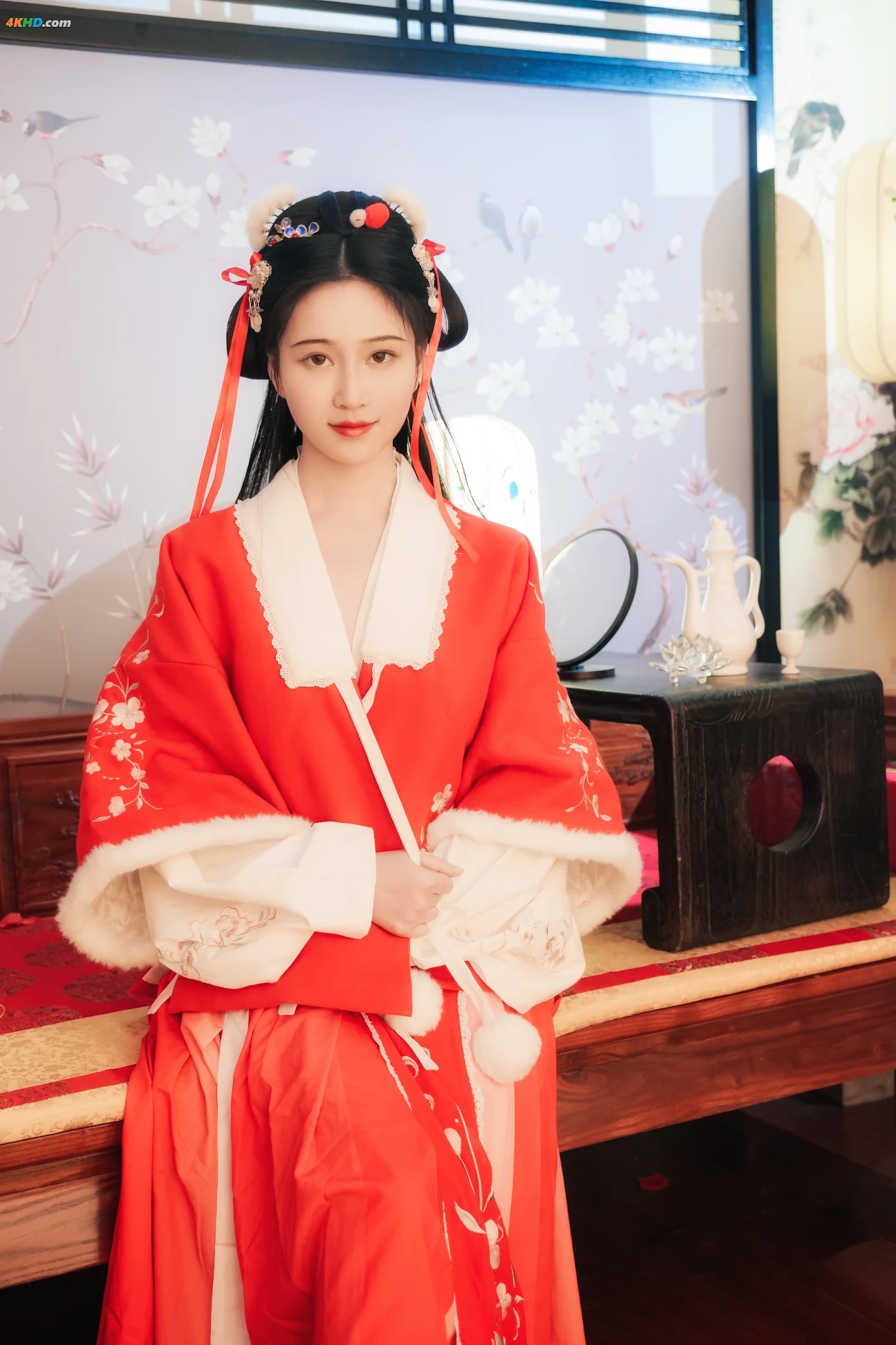 cosplay NianNian - DianJiangChun — photo 22