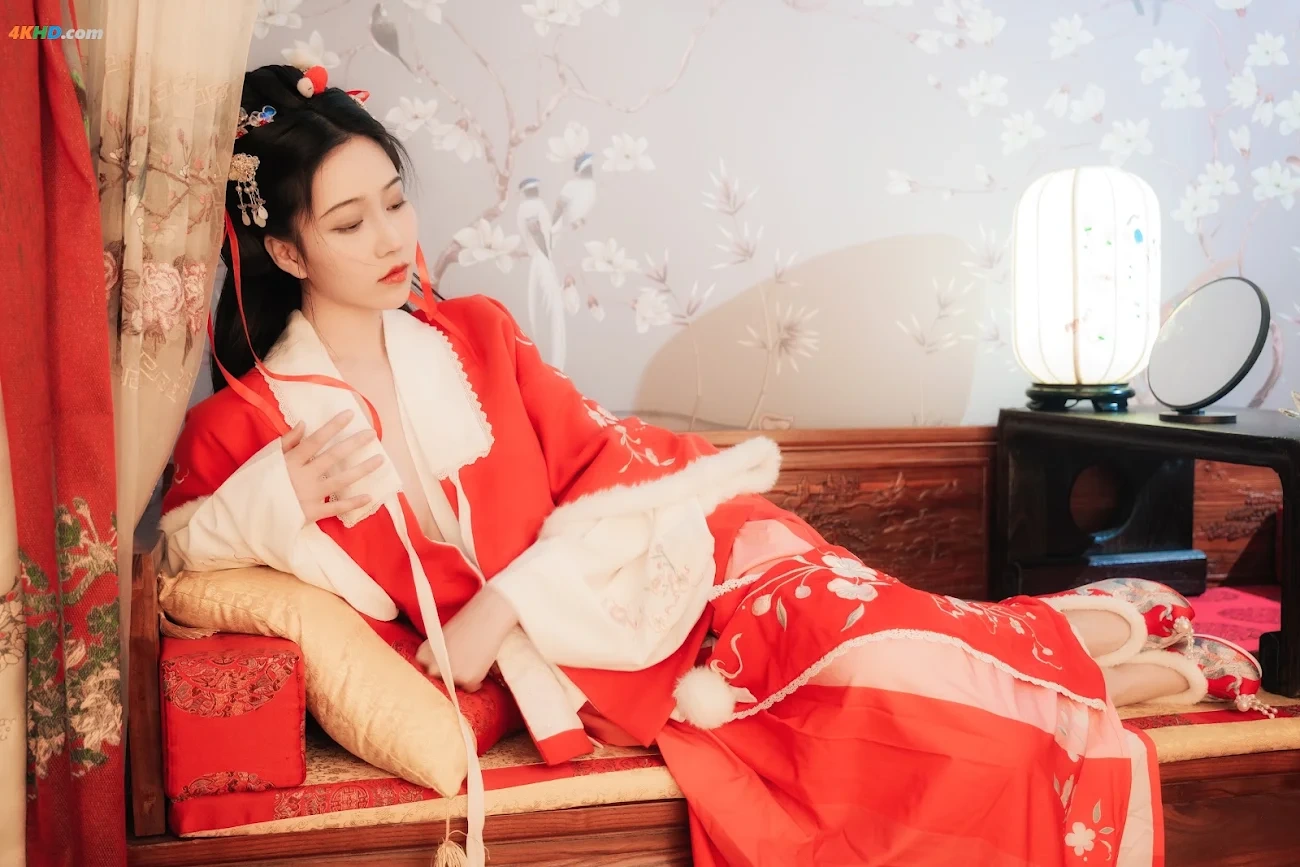 cosplay NianNian - DianJiangChun — photo 23