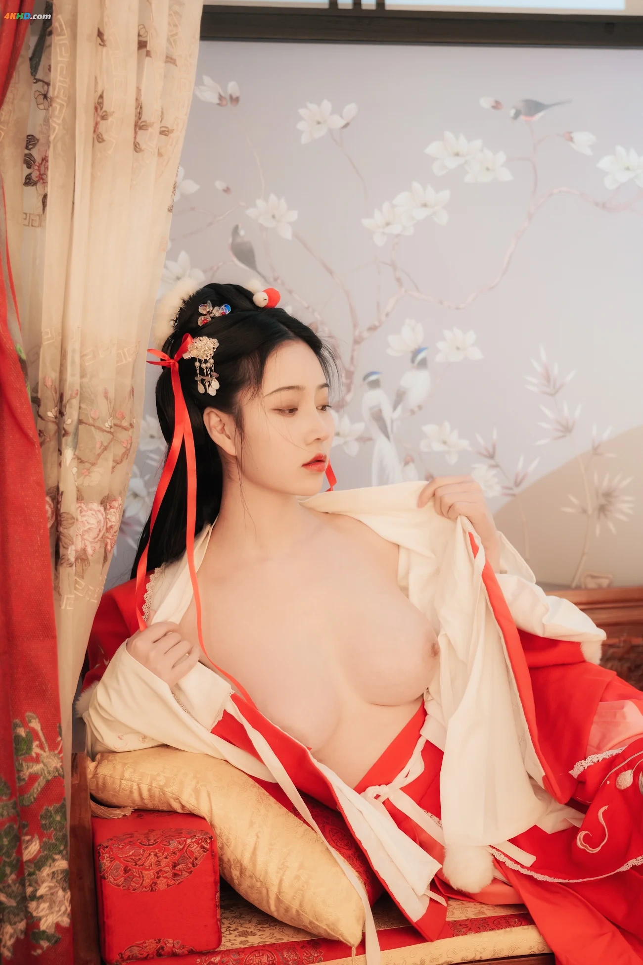 cosplay NianNian - DianJiangChun — photo 24
