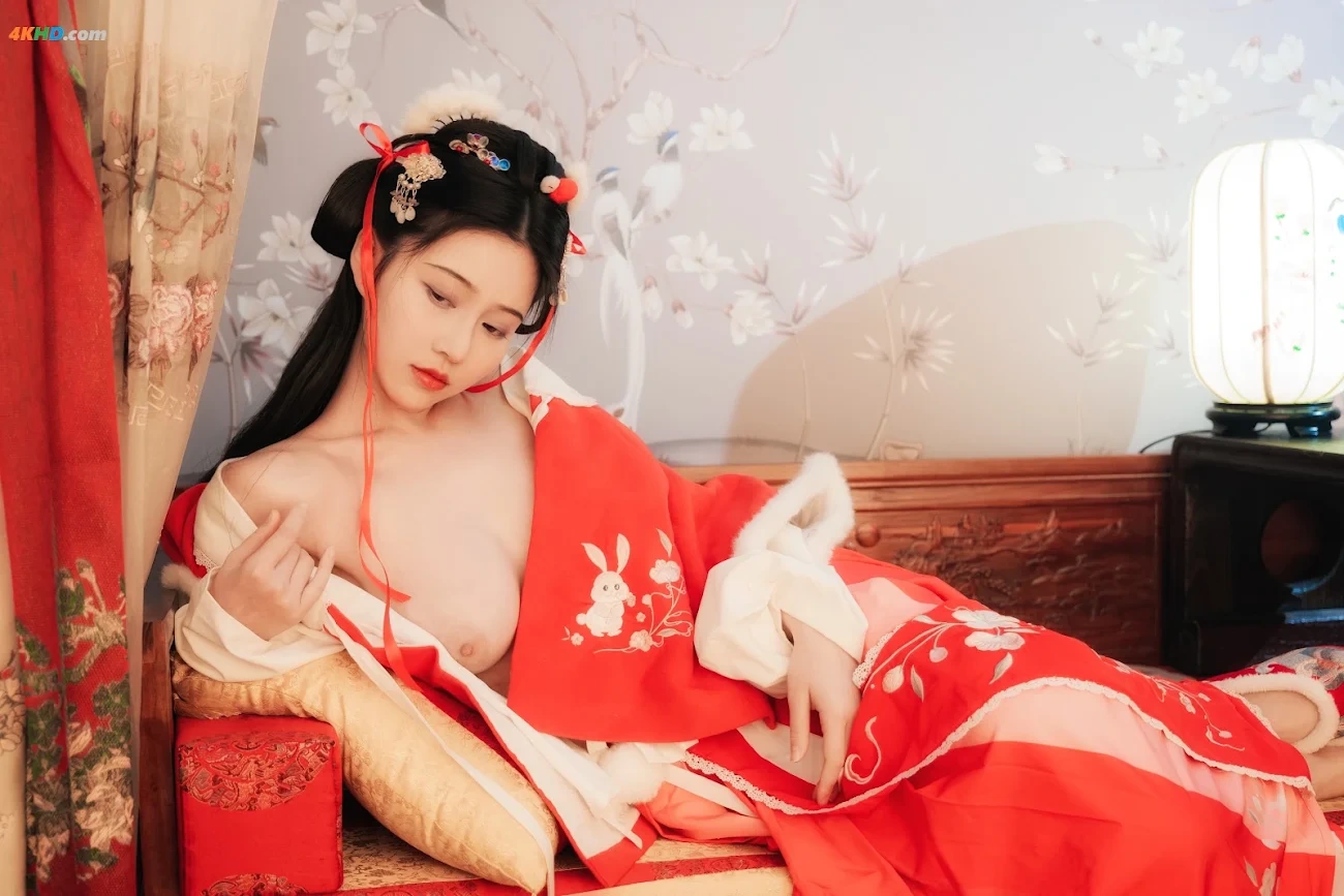 cosplay NianNian - DianJiangChun — photo 26