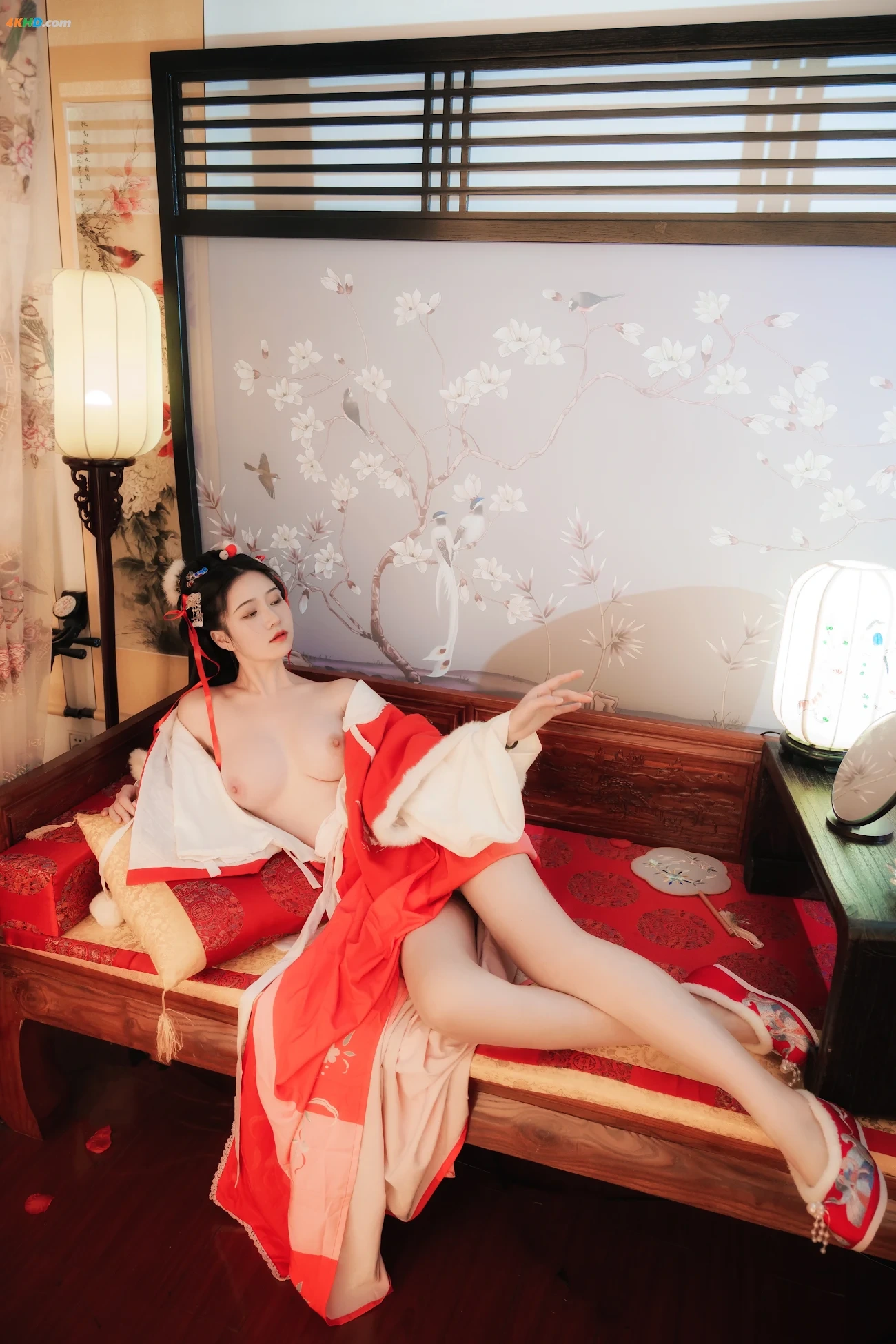 cosplay NianNian - DianJiangChun — photo 35