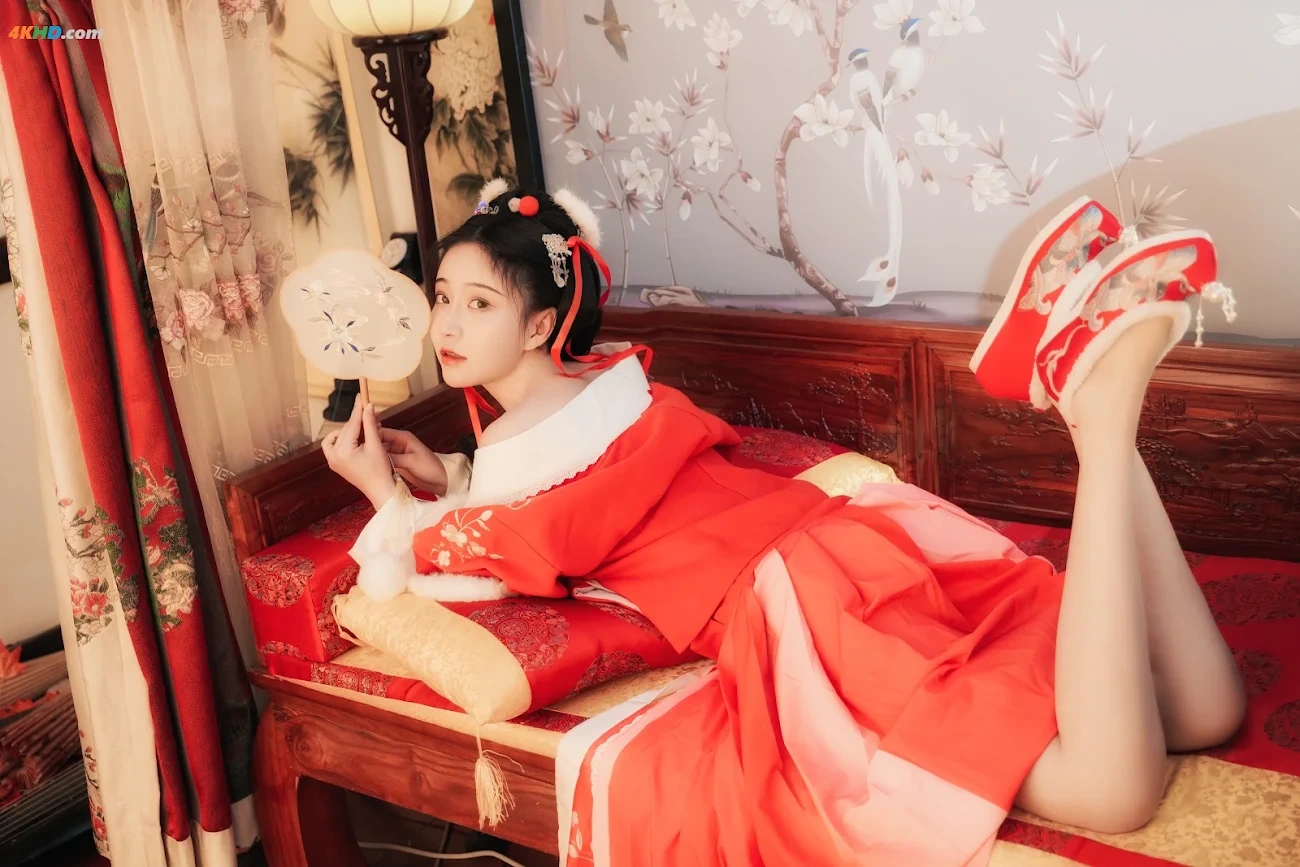 cosplay NianNian - DianJiangChun — photo 37