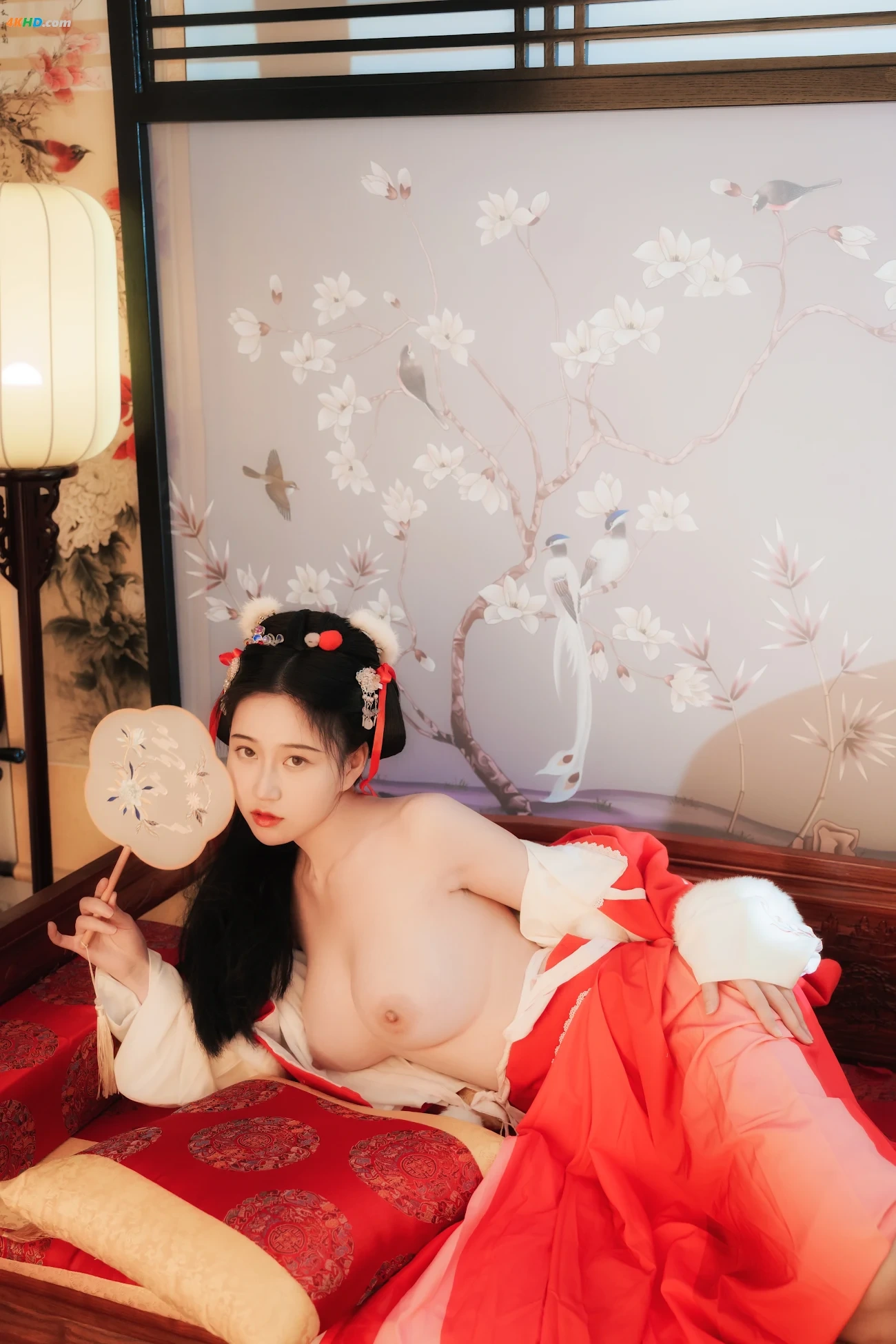 cosplay NianNian - DianJiangChun — photo 41