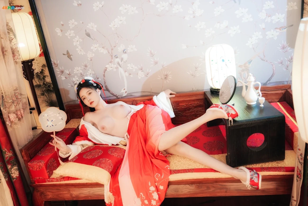 cosplay NianNian - DianJiangChun — photo 42