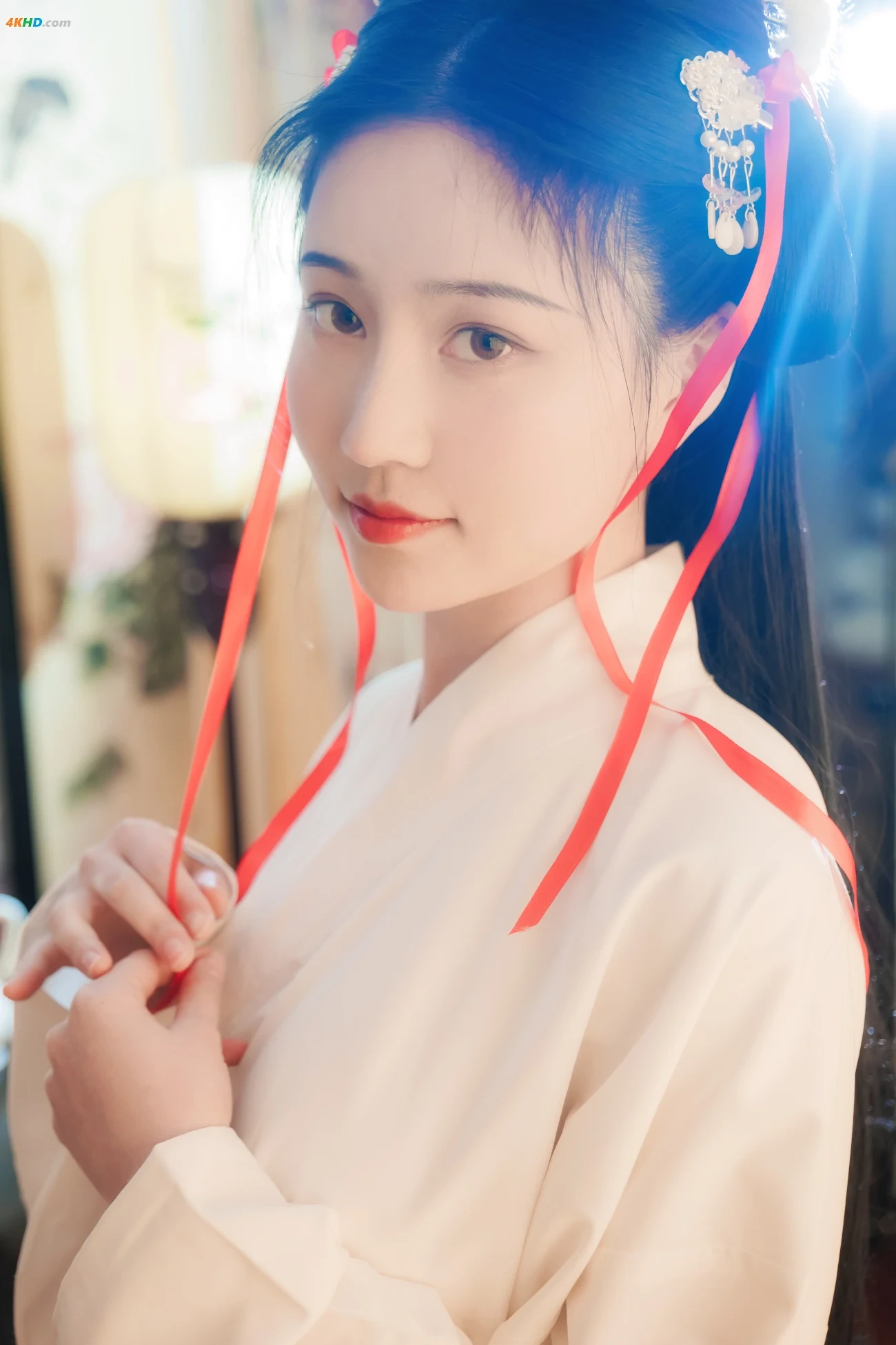 cosplay NianNian - DianJiangChun — photo 44