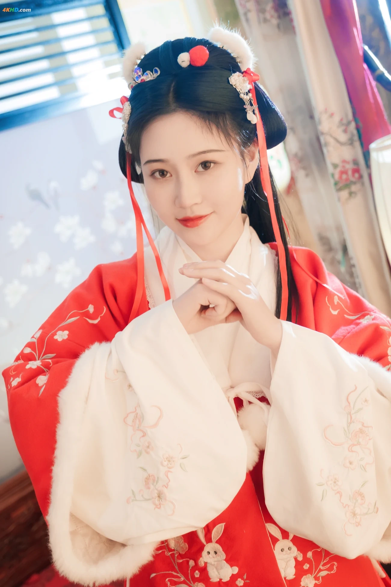 cosplay NianNian - DianJiangChun — photo 46