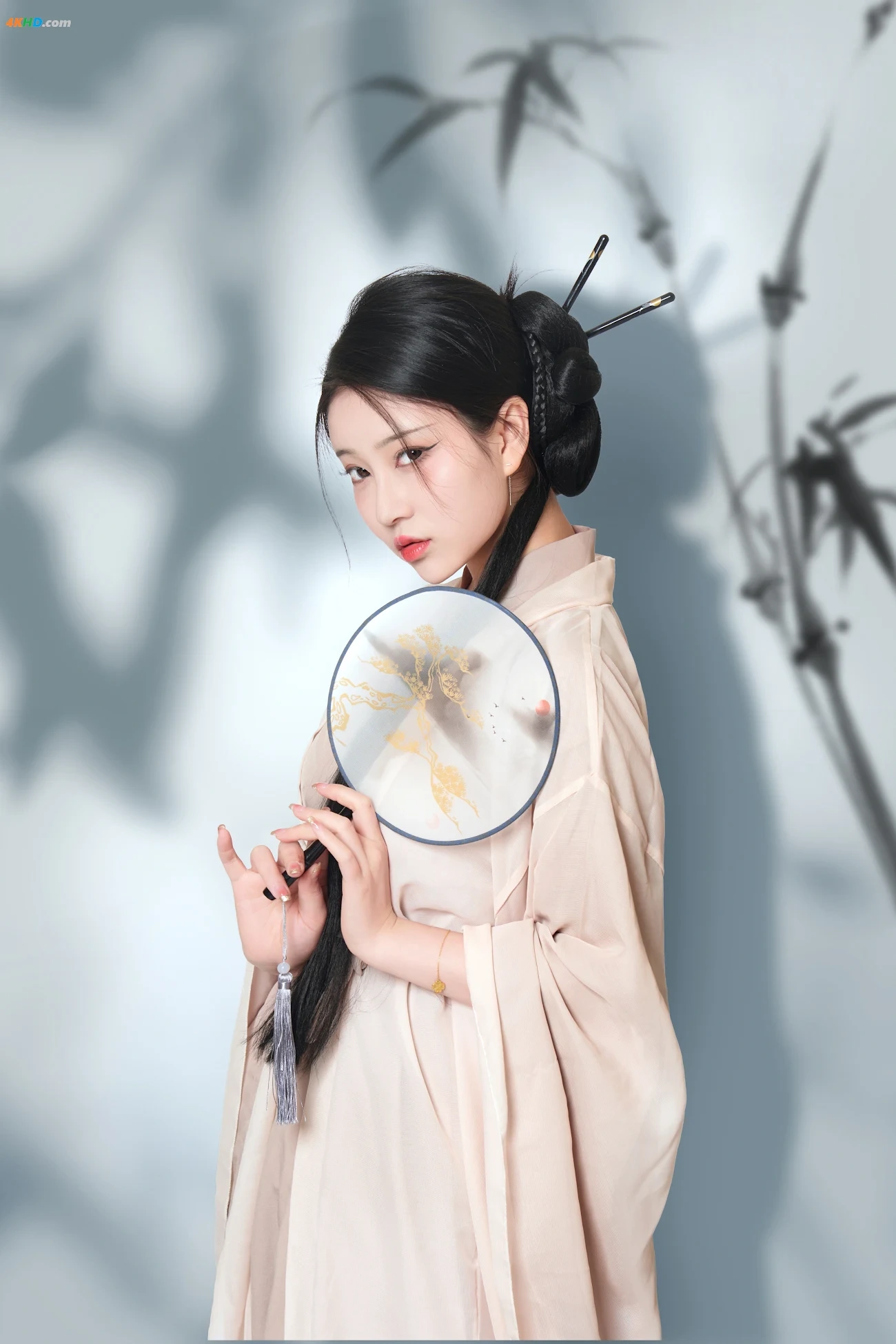 cosplay NianNian - QingSi — photo 3