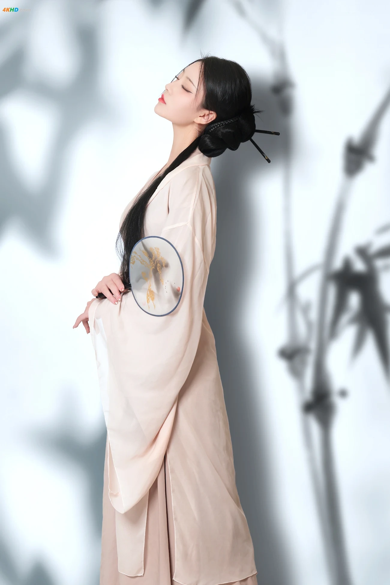 cosplay NianNian - QingSi — photo 7