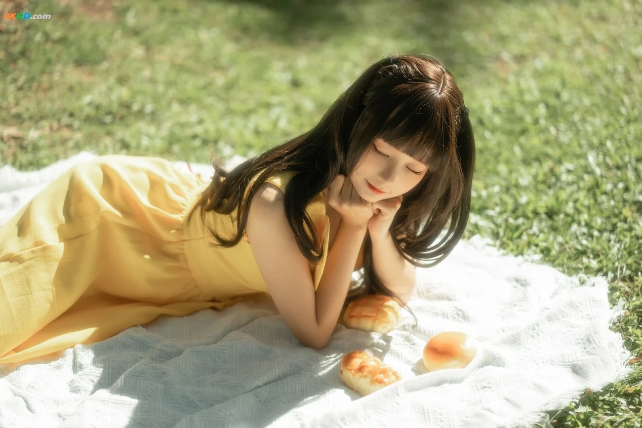 cosplay ChunMoMo - YeCanRi — photo 2
