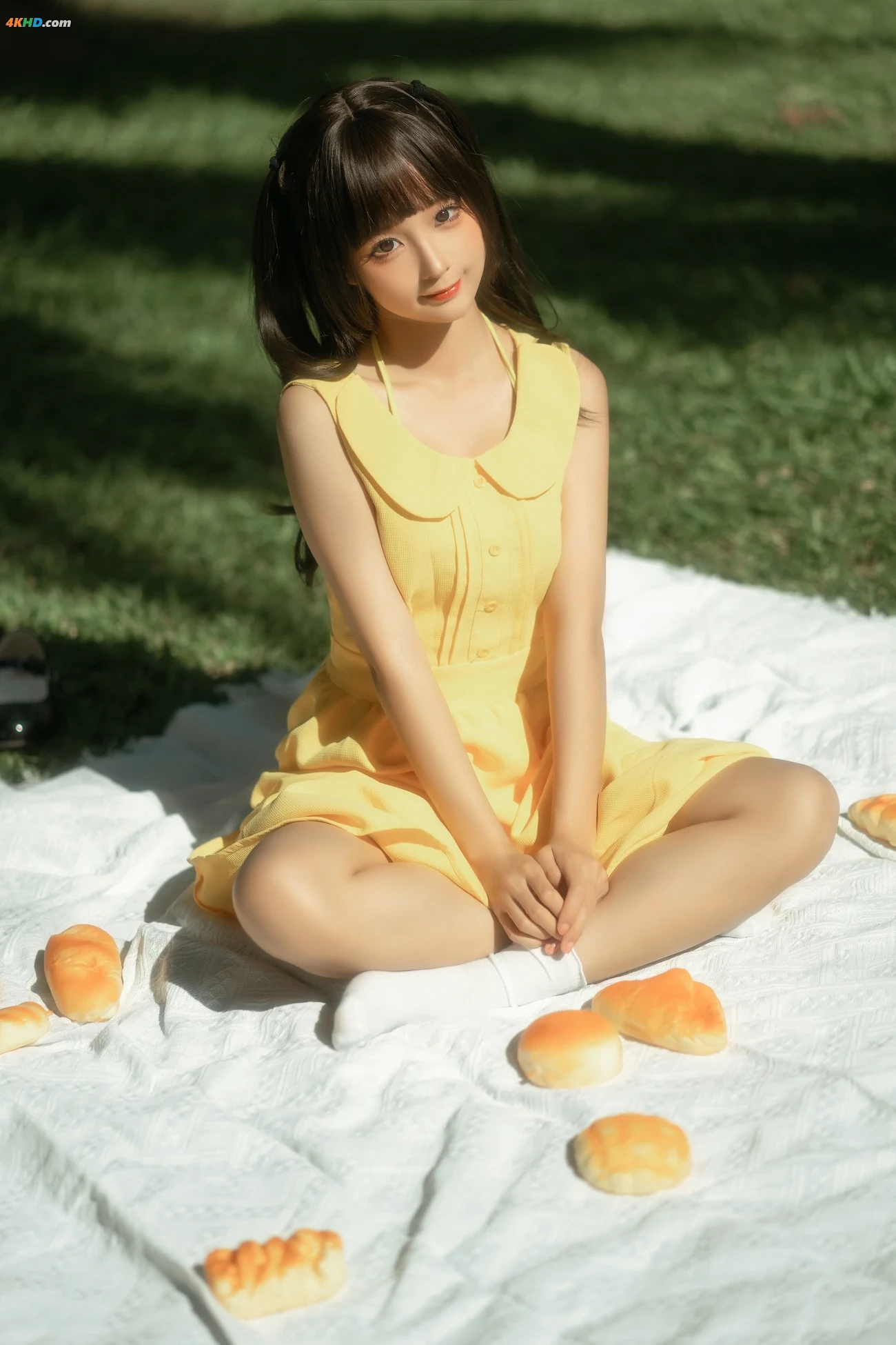 cosplay ChunMoMo - YeCanRi — photo 5