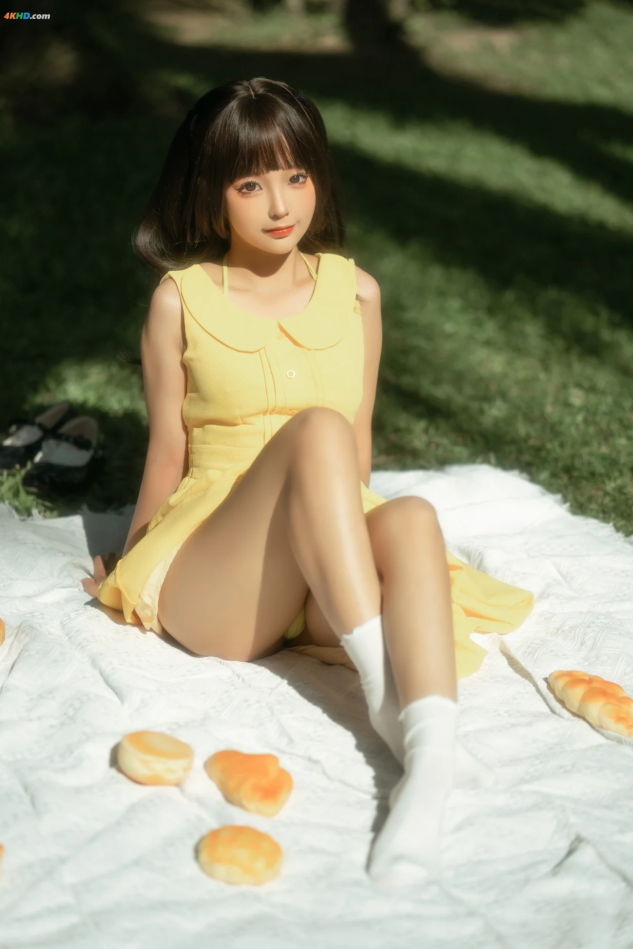 cosplay ChunMoMo - YeCanRi — photo 6