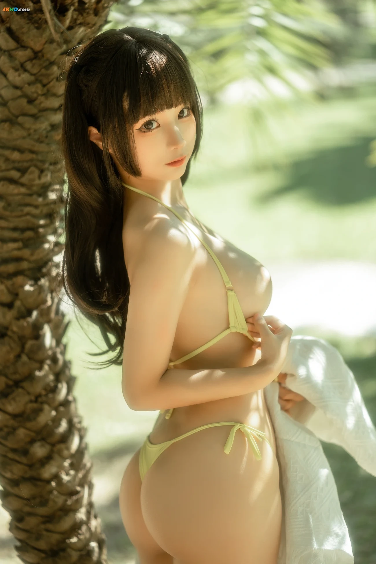 cosplay ChunMoMo - YeCanRi — photo 49