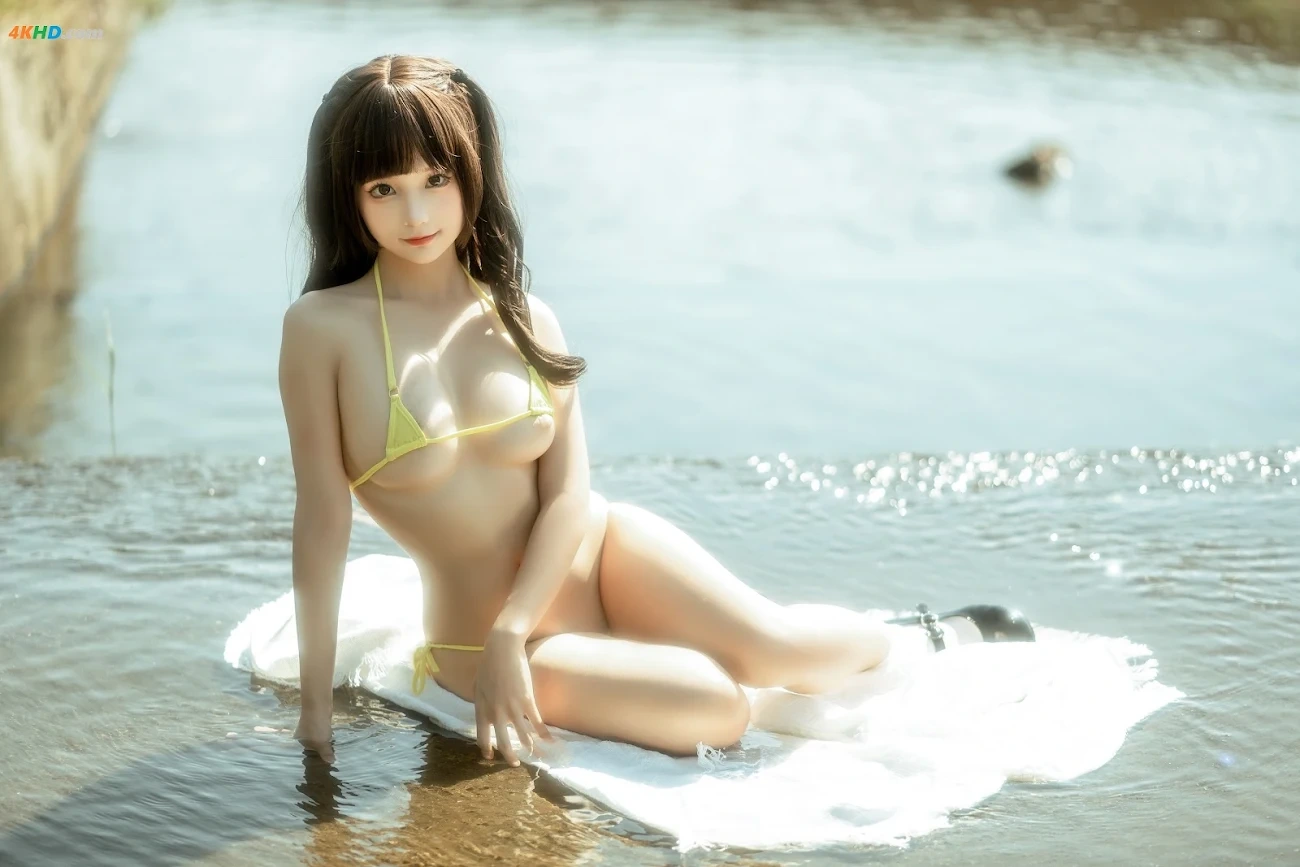 cosplay ChunMoMo - YeCanRi — photo 59