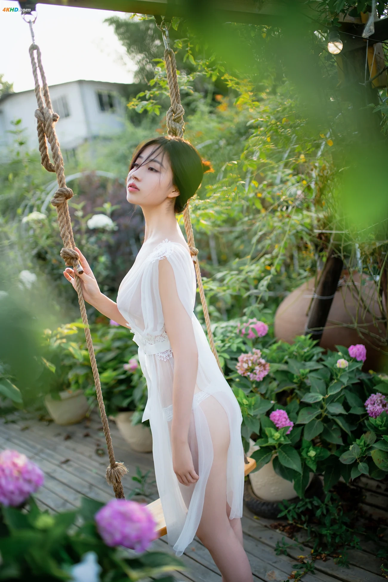 cosplay NianNian - ShenMingZhiNu — photo 5