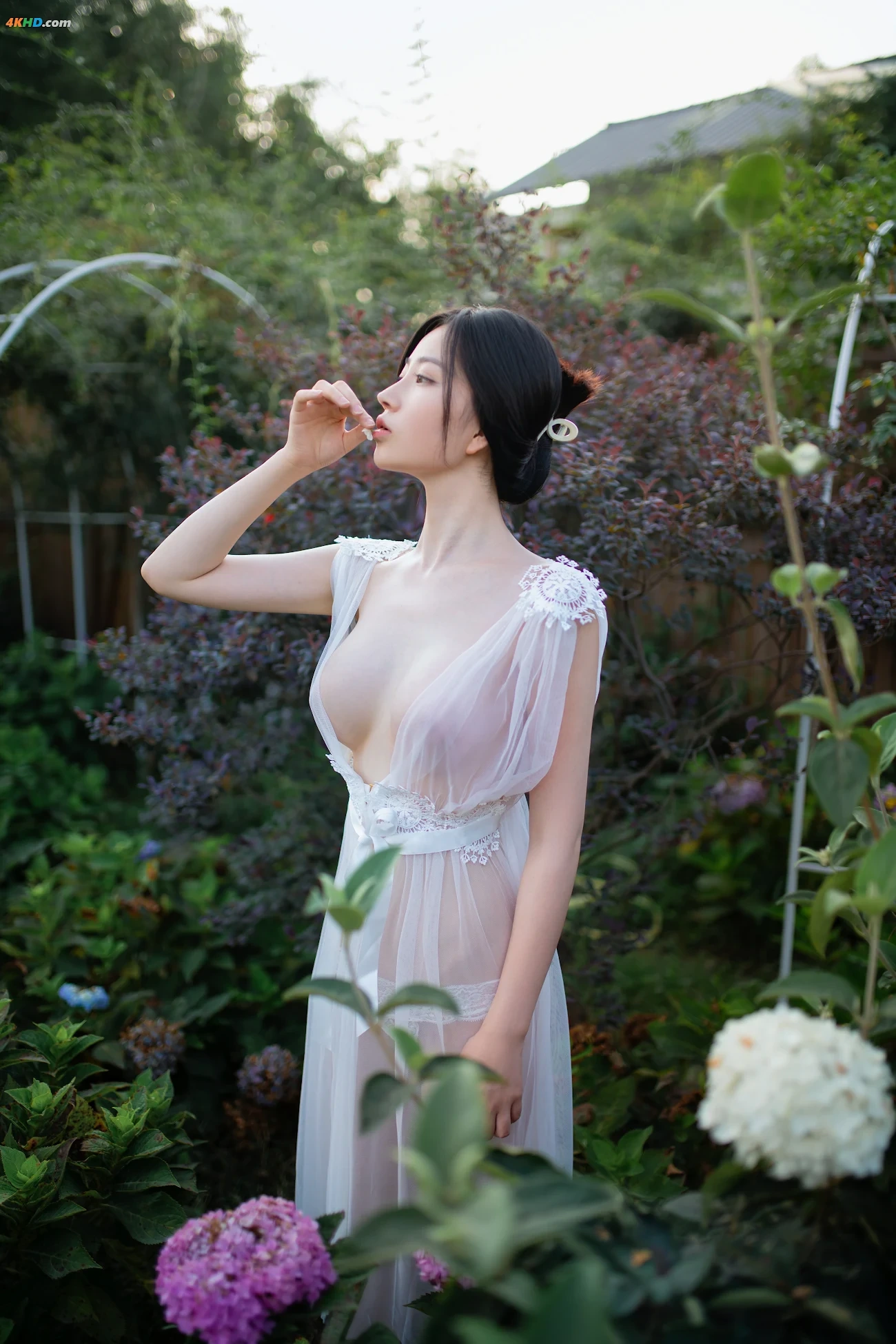 cosplay NianNian - ShenMingZhiNu — photo 6
