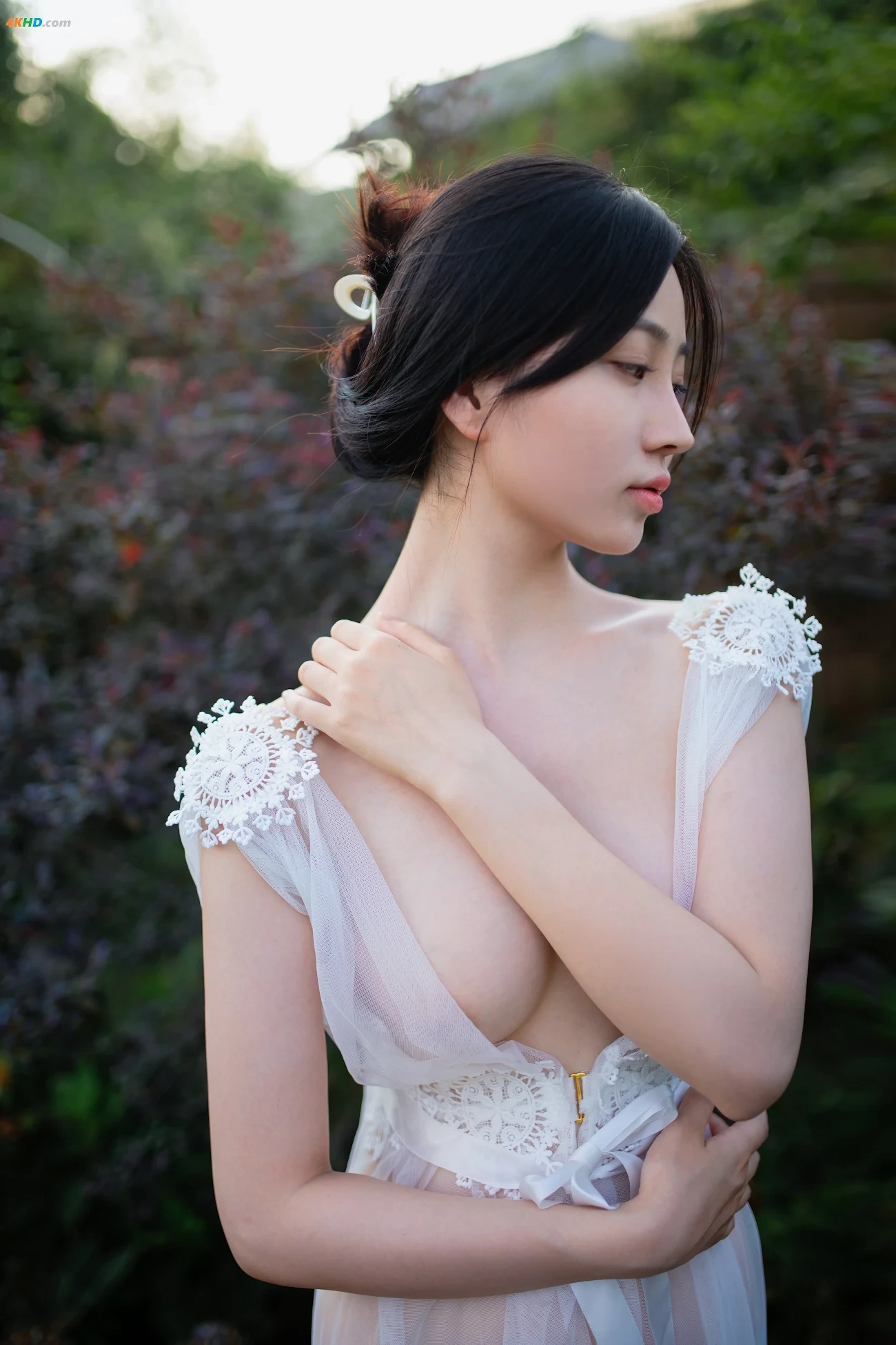 cosplay NianNian - ShenMingZhiNu — photo 8