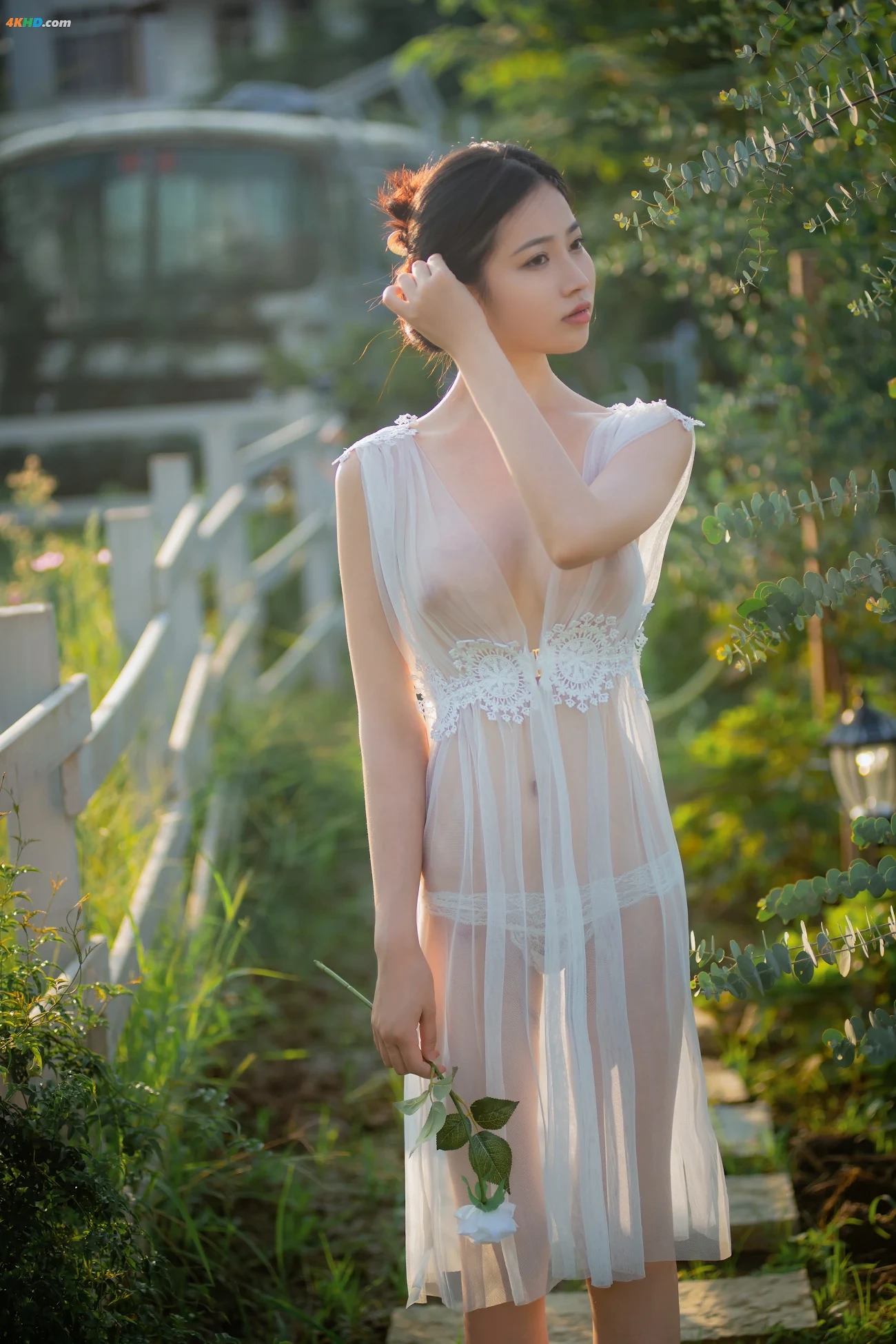 cosplay NianNian - ShenMingZhiNu — photo 17