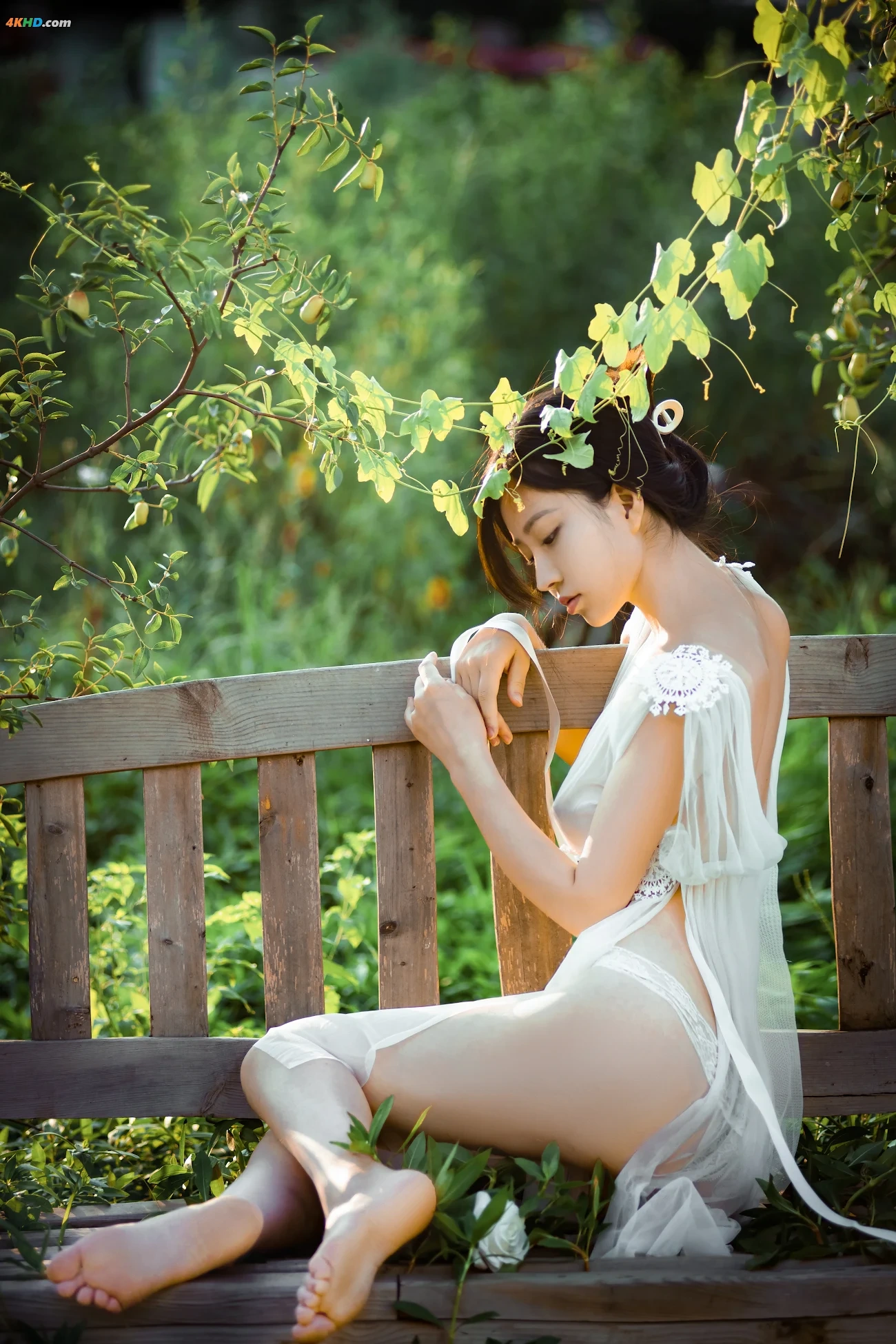cosplay NianNian - ShenMingZhiNu — photo 31